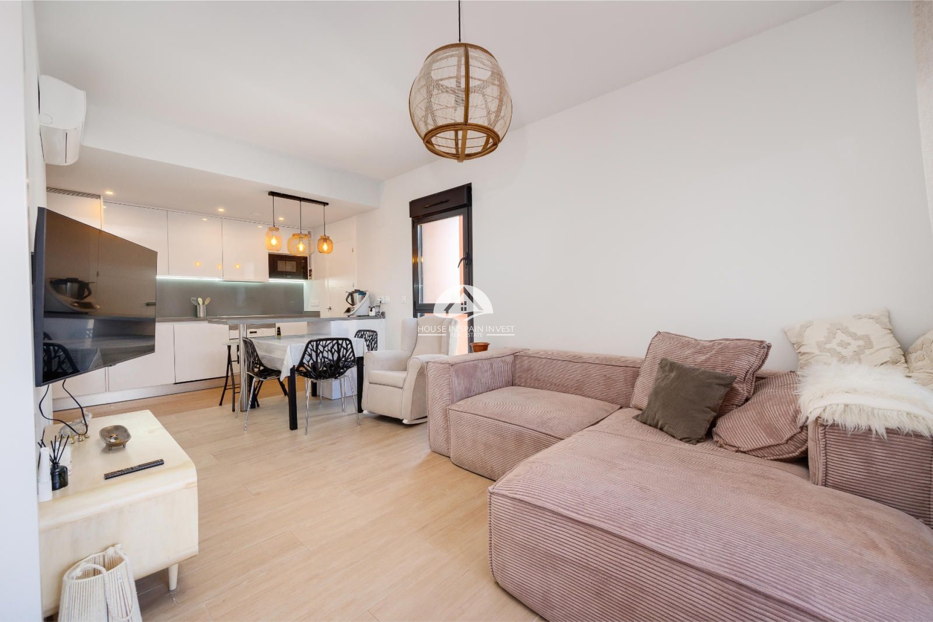 Resale - Apartment  - Orihuela Costa - Las Filipinas