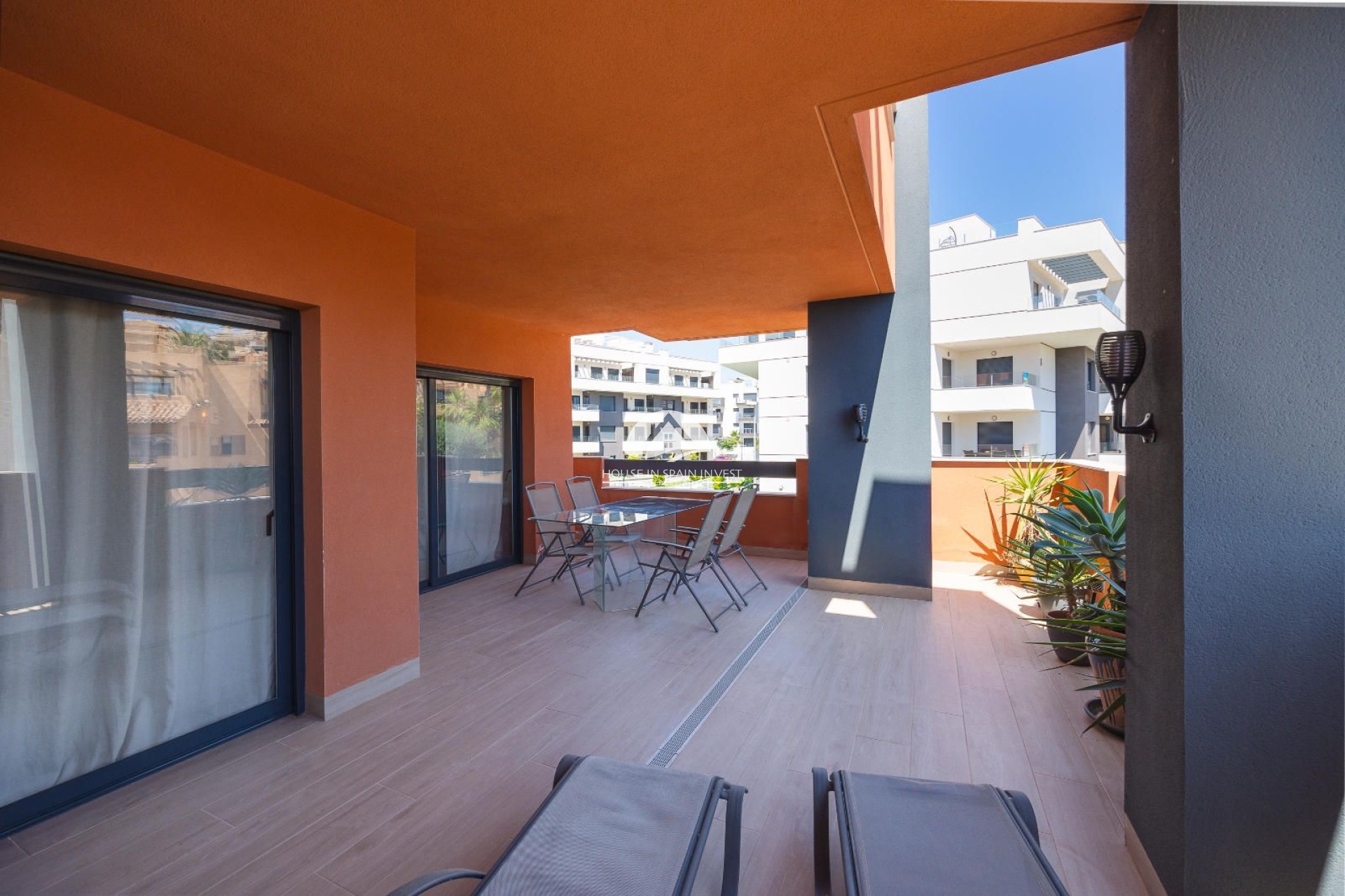 Resale - Apartment  - Orihuela Costa - Las Filipinas