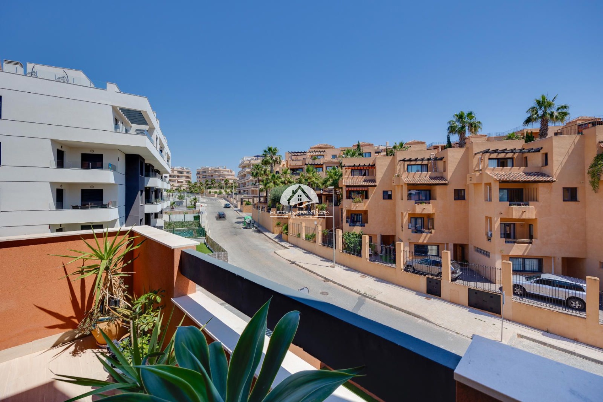 Resale - Apartment  - Orihuela Costa - Las Filipinas