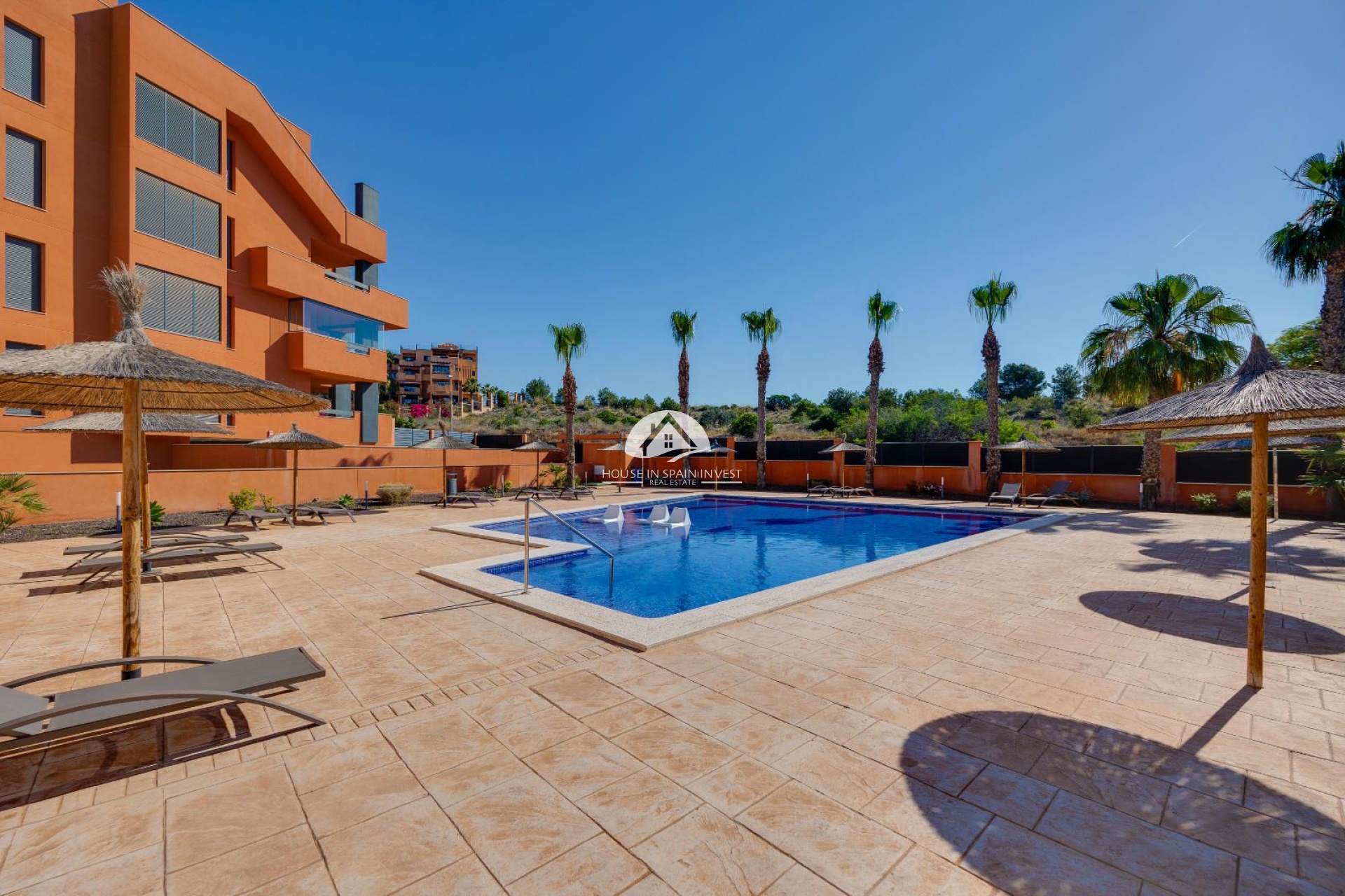 Resale - Apartment  - Orihuela Costa - Las Filipinas