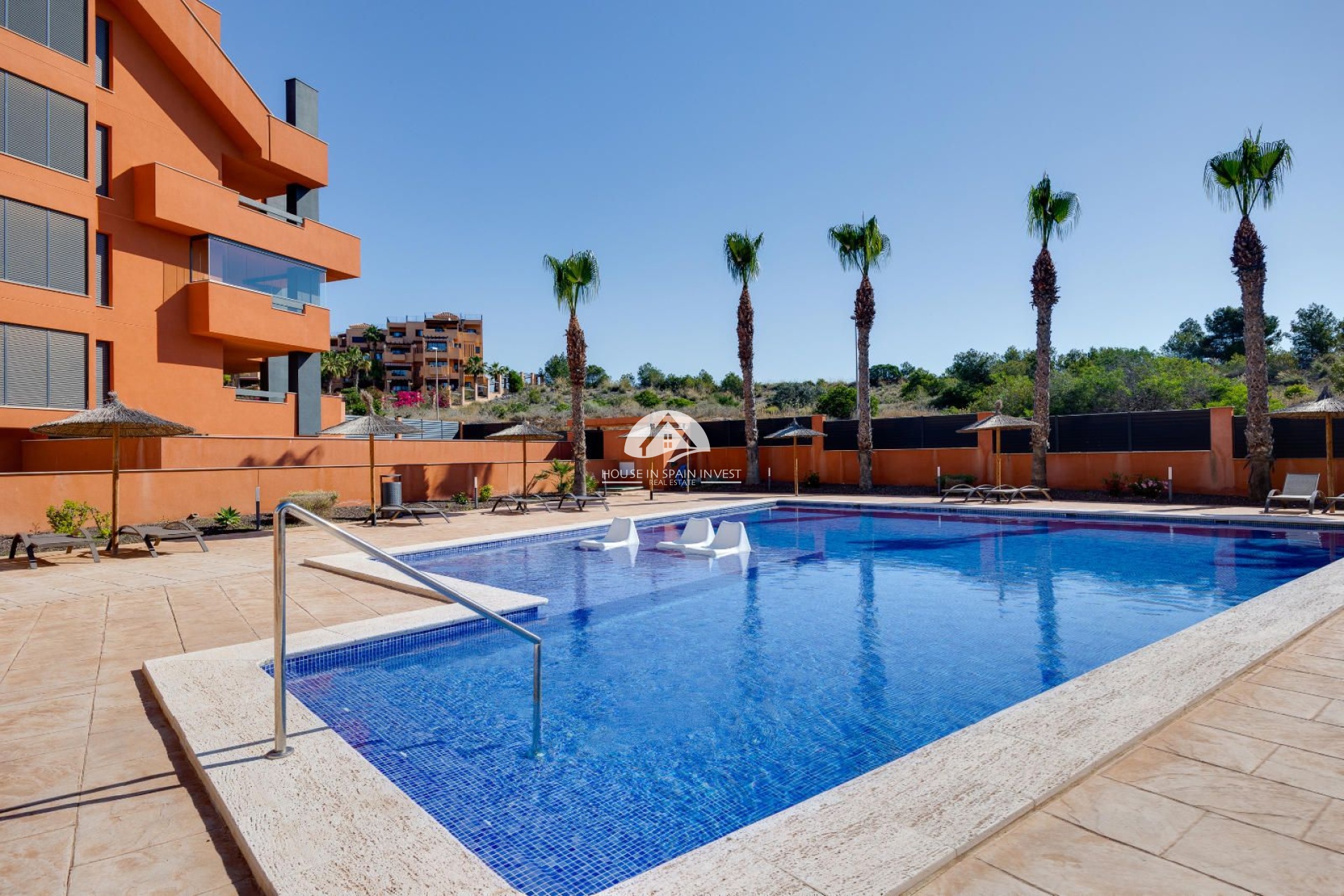 Resale - Apartment  - Orihuela Costa - Las Filipinas