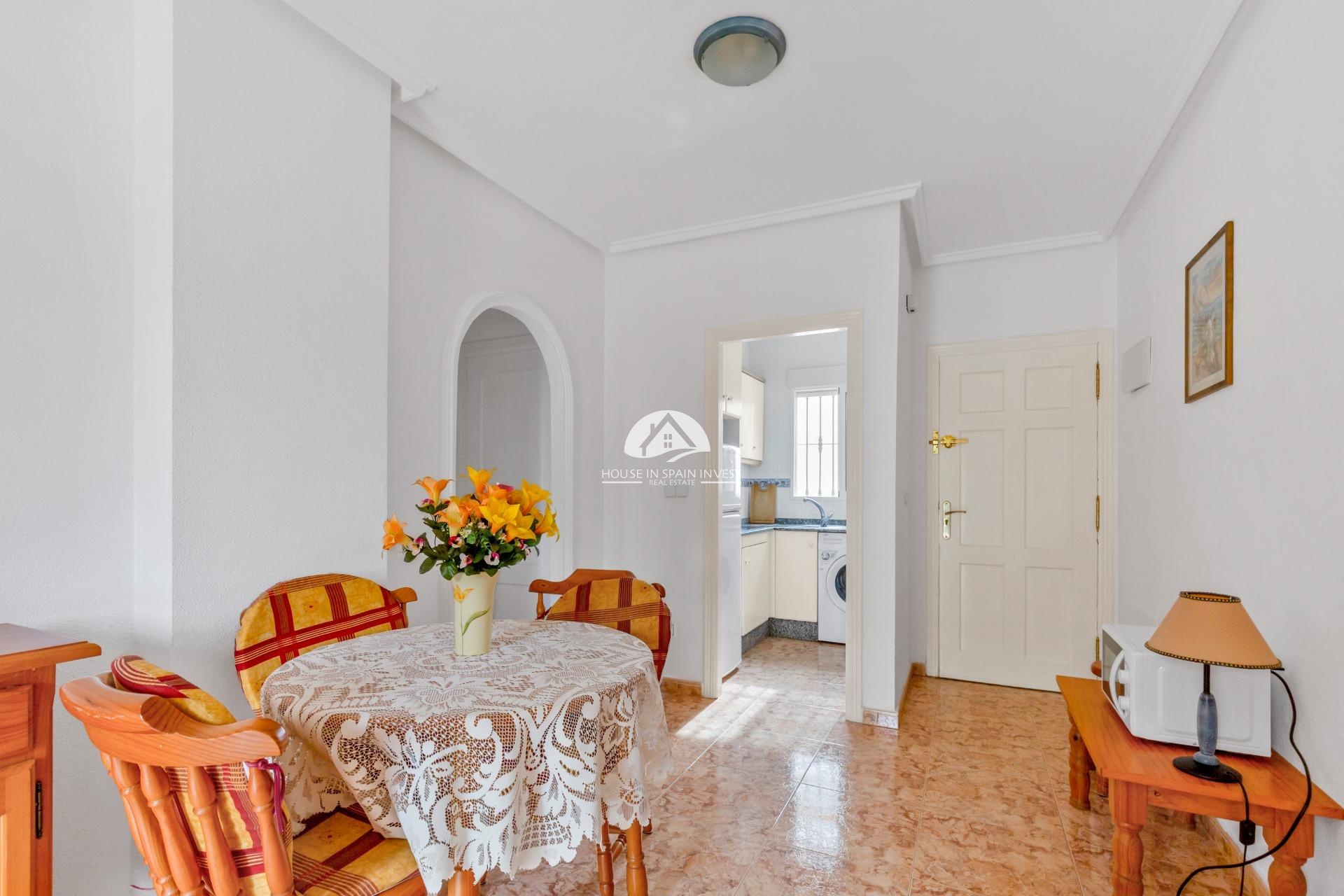 Resale - Apartment  - Orihuela Costa - Las Filipinas