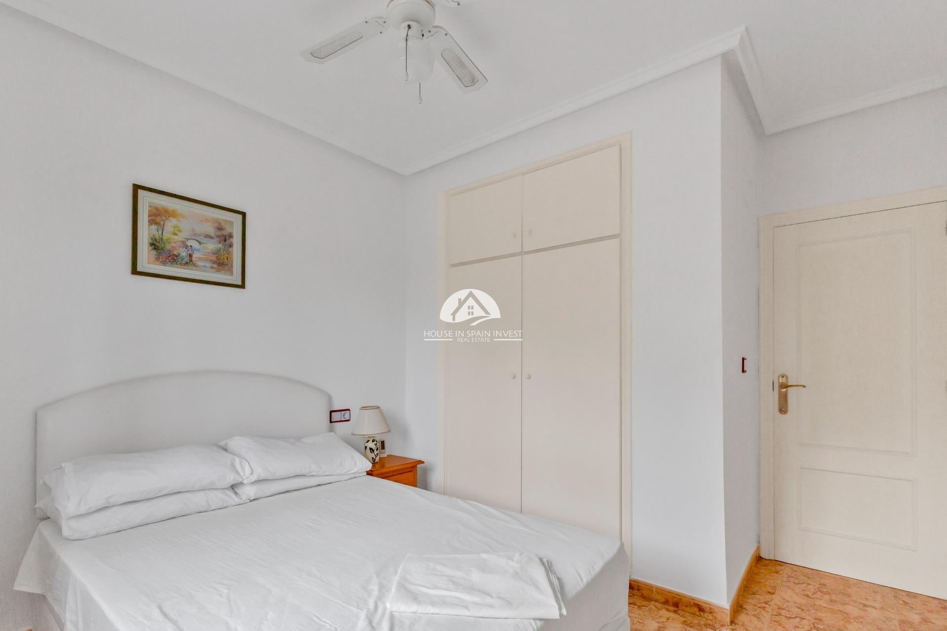 Resale - Apartment  - Orihuela Costa - Las Filipinas