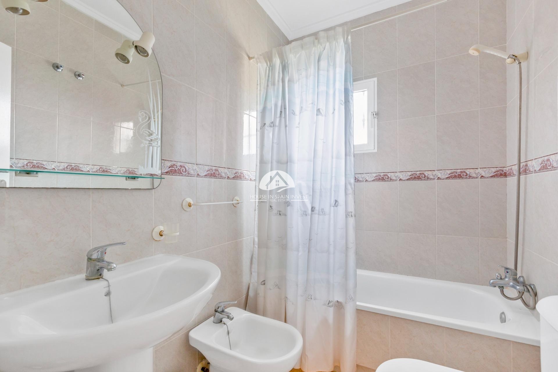 Resale - Apartment  - Orihuela Costa - Las Filipinas