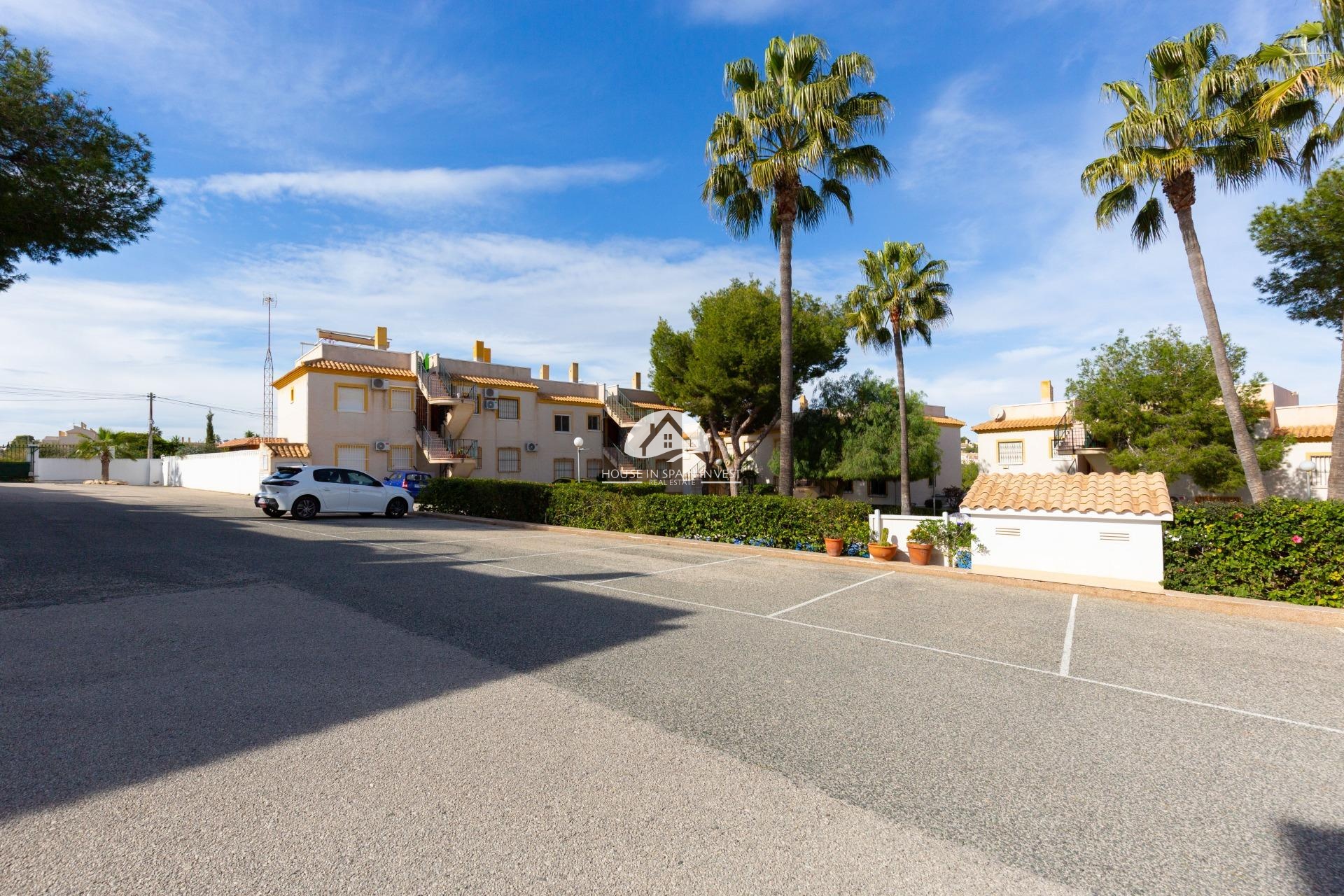 Resale - Apartment  - Orihuela Costa - Las Filipinas