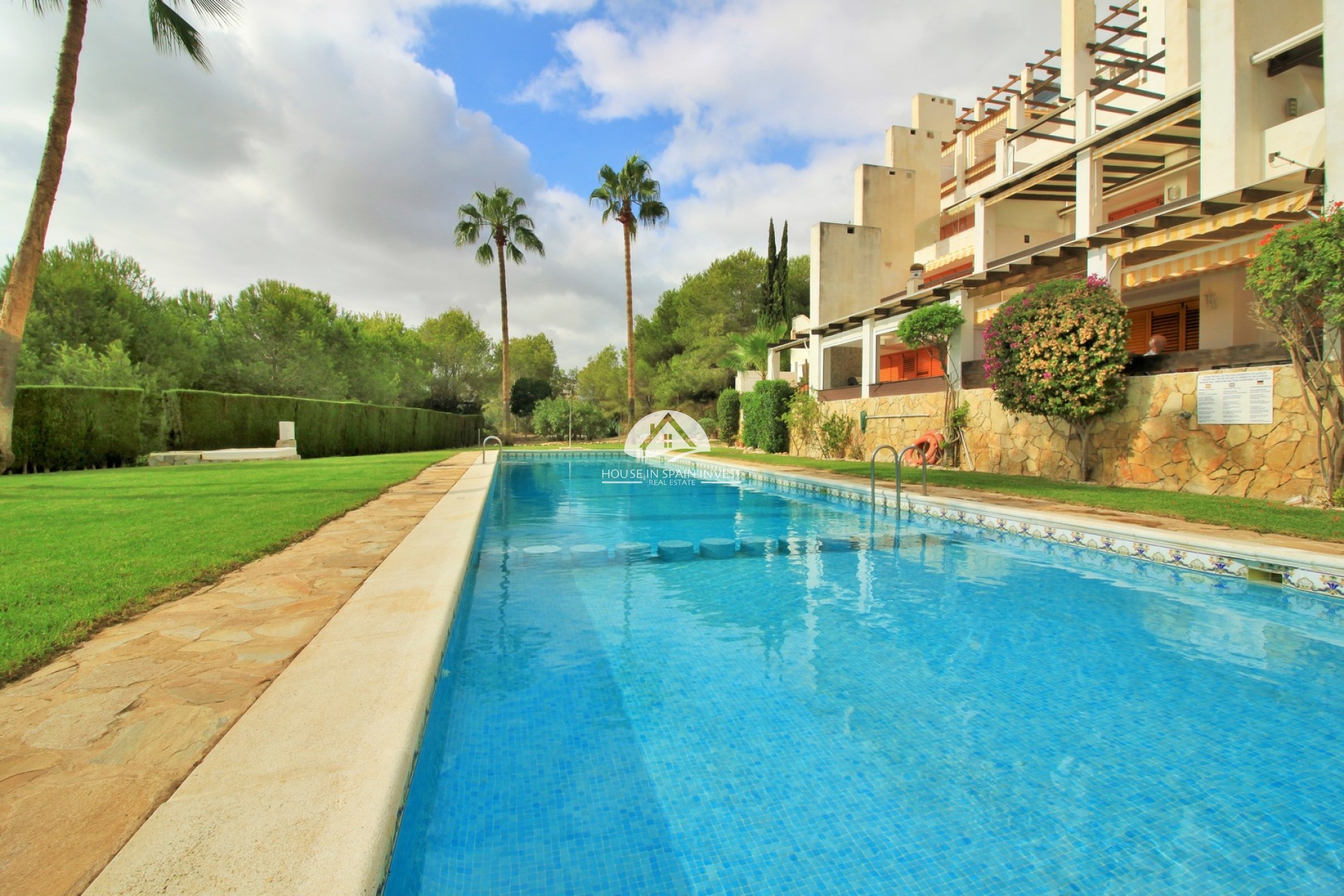 Resale - Apartment  - Orihuela Costa - Las Ramblas