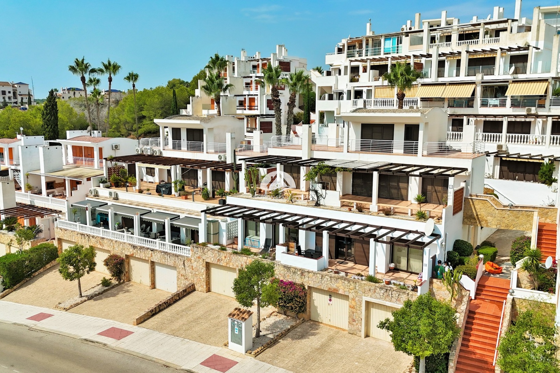 Resale - Apartment  - Orihuela Costa - Las Ramblas