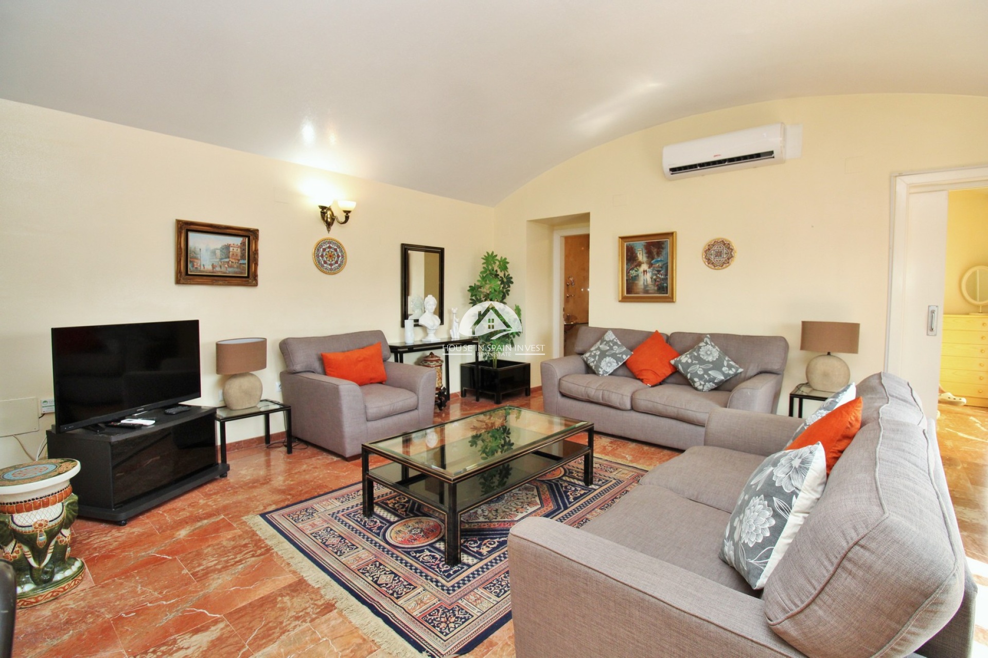 Resale - Apartment  - Orihuela Costa - Las Ramblas