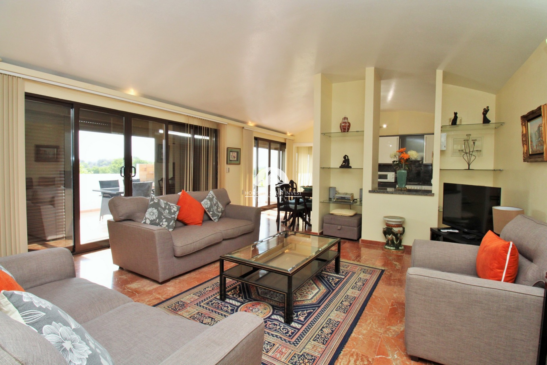 Resale - Apartment  - Orihuela Costa - Las Ramblas