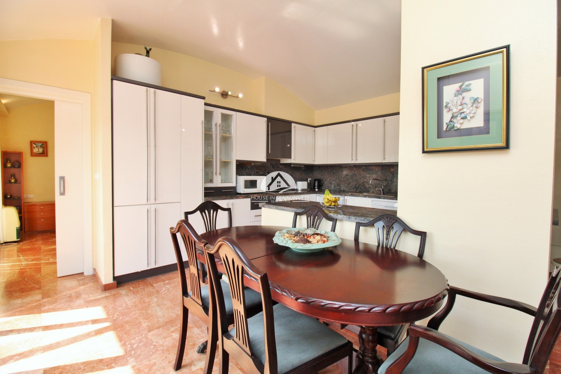 Resale - Apartment  - Orihuela Costa - Las Ramblas