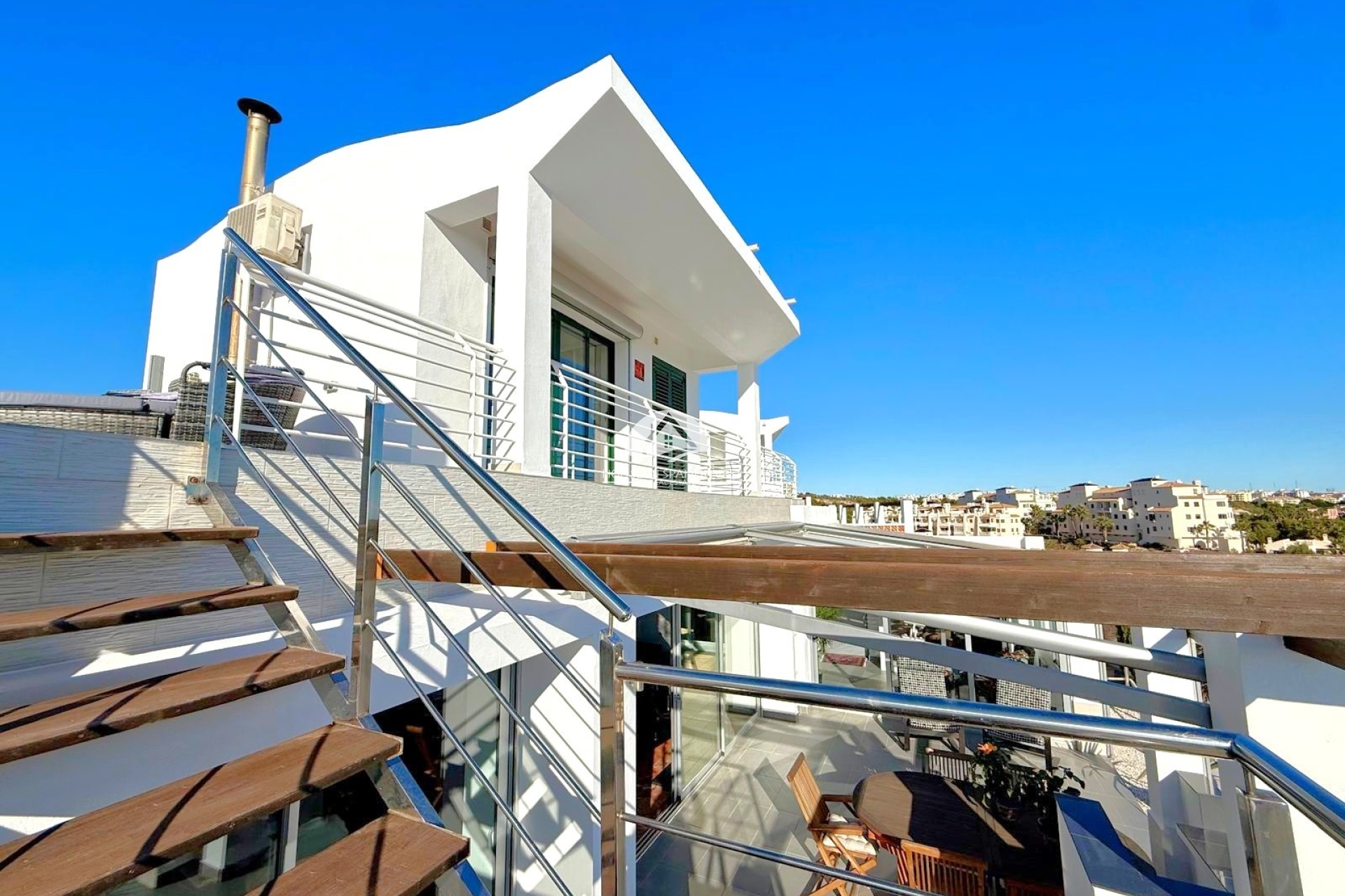 Resale - Apartment  - Orihuela Costa - Las Ramblas