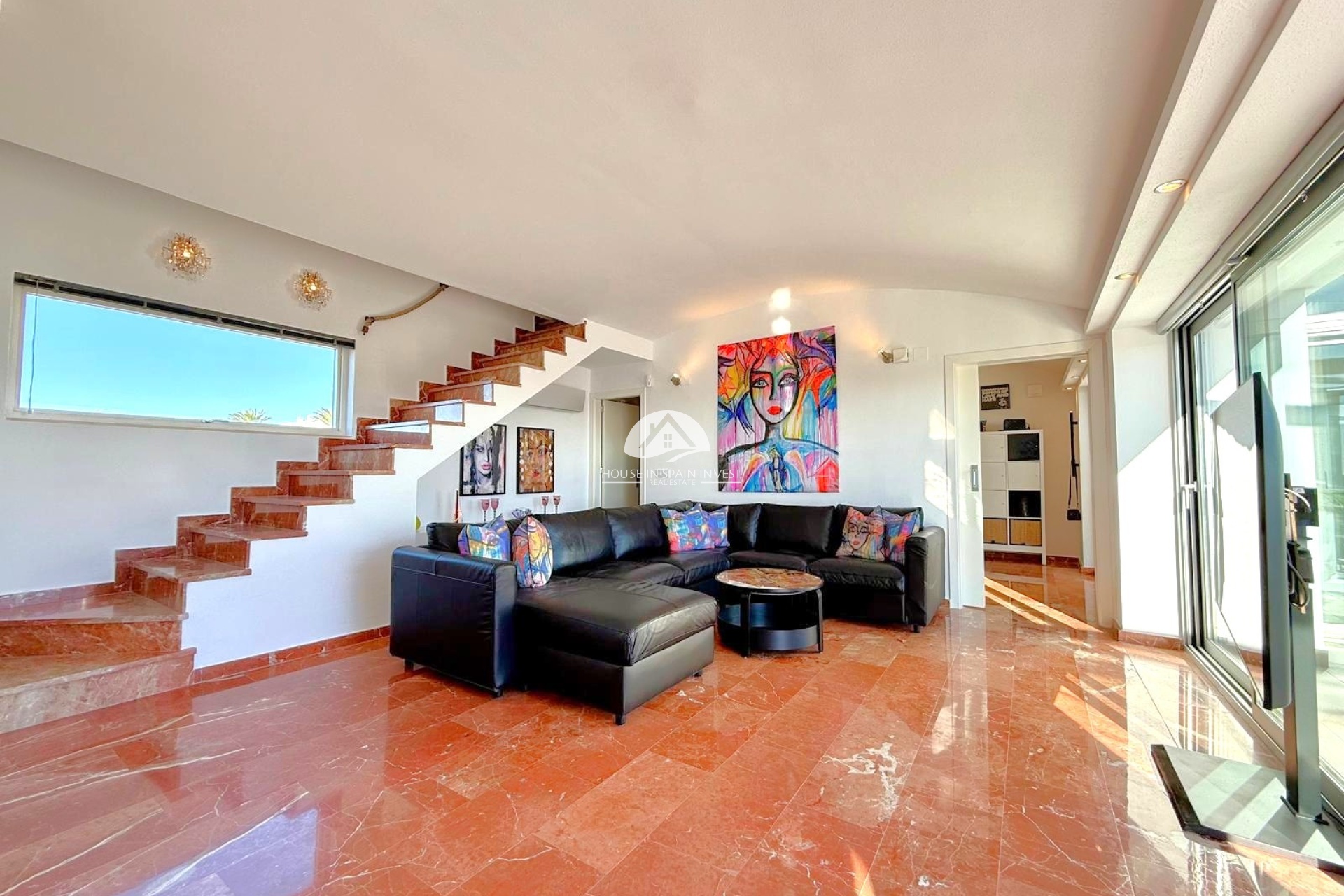 Resale - Apartment  - Orihuela Costa - Las Ramblas