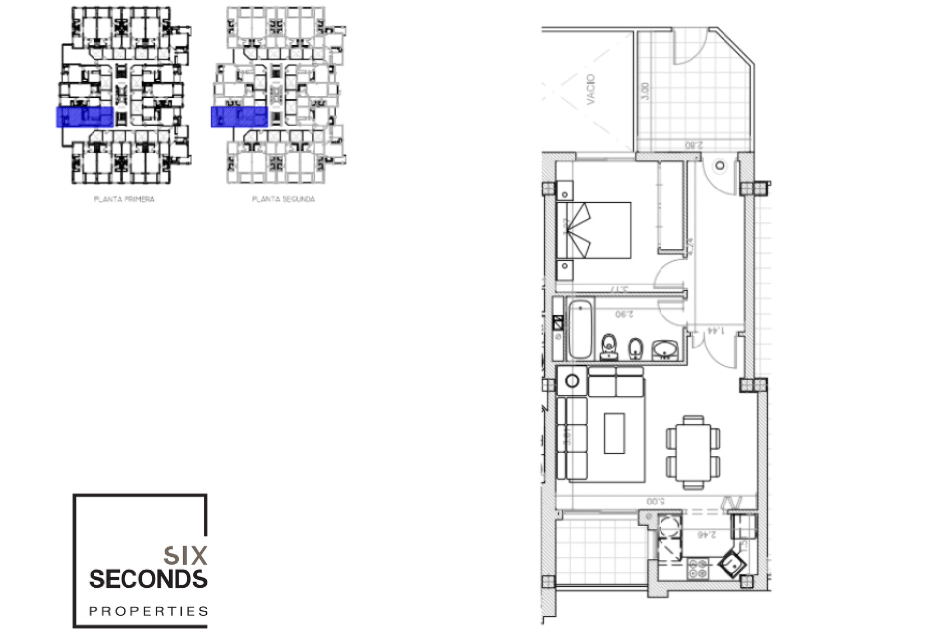 Resale - Apartment  - Orihuela Costa - Lomas De Cabo Roig