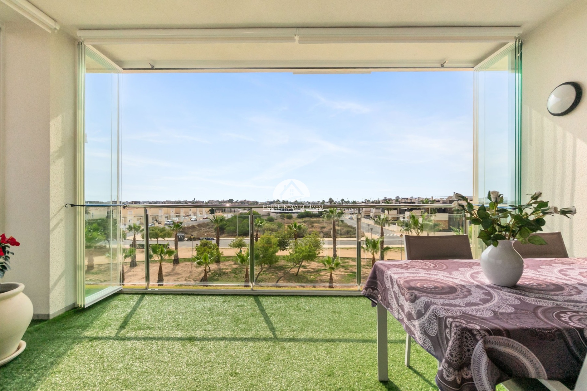 Resale - Apartment  - Orihuela Costa - Lomas De Cabo Roig