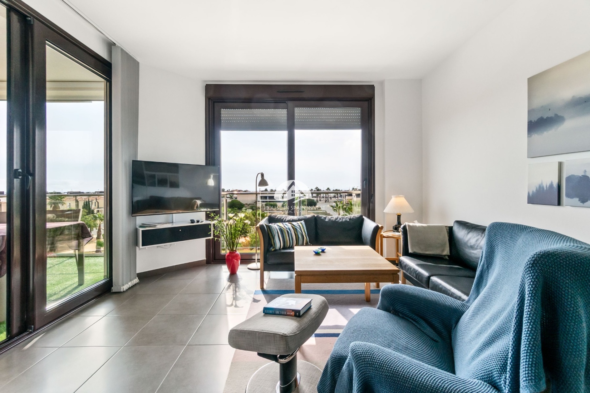 Resale - Apartment  - Orihuela Costa - Lomas De Cabo Roig