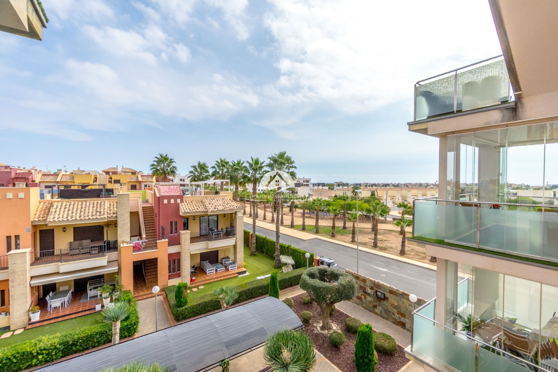 Resale - Apartment  - Orihuela Costa - Lomas De Cabo Roig