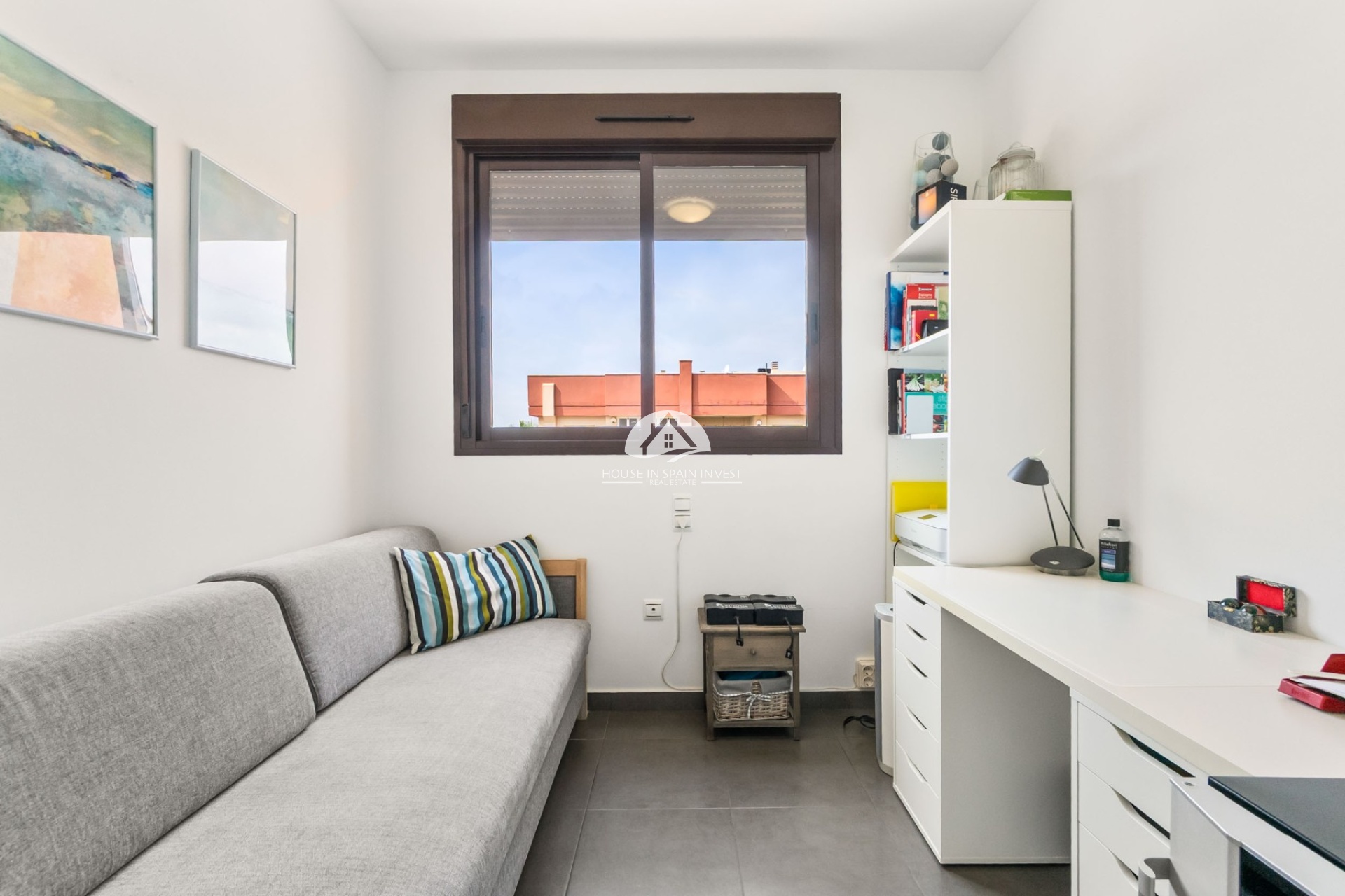 Resale - Apartment  - Orihuela Costa - Lomas De Cabo Roig