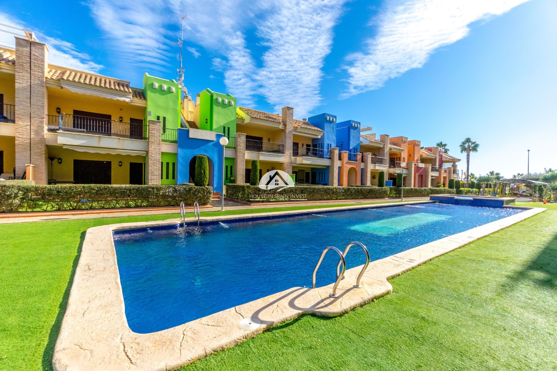 Resale - Apartment  - Orihuela Costa - Lomas De Cabo Roig