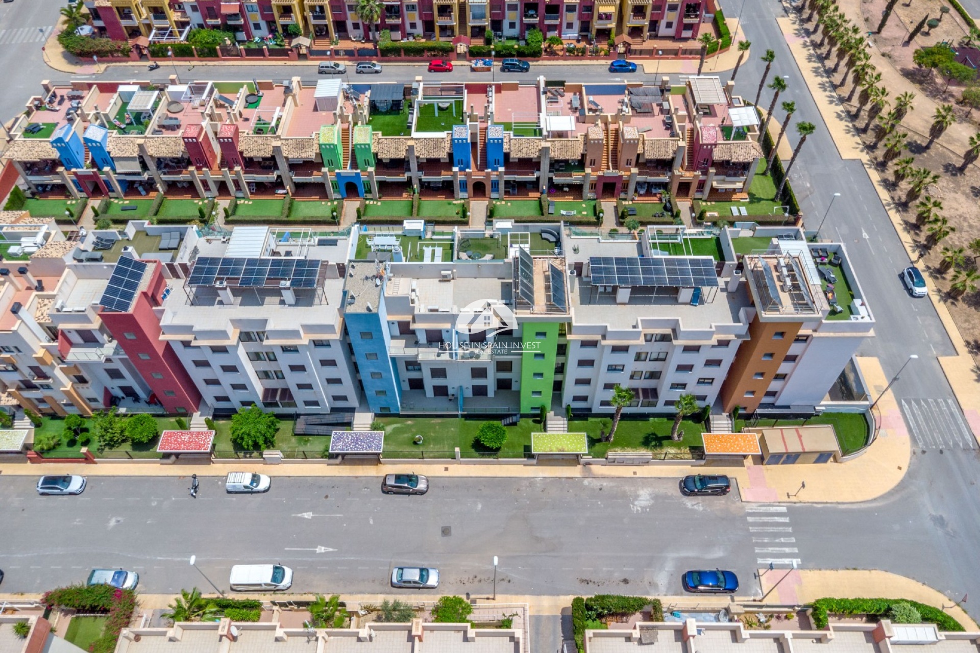 Resale - Apartment  - Orihuela Costa - Lomas De Cabo Roig