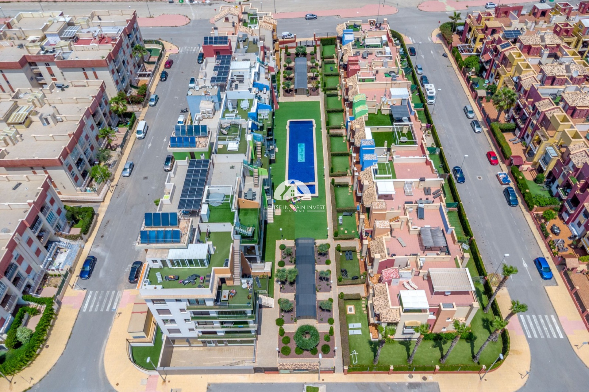 Resale - Apartment  - Orihuela Costa - Lomas De Cabo Roig