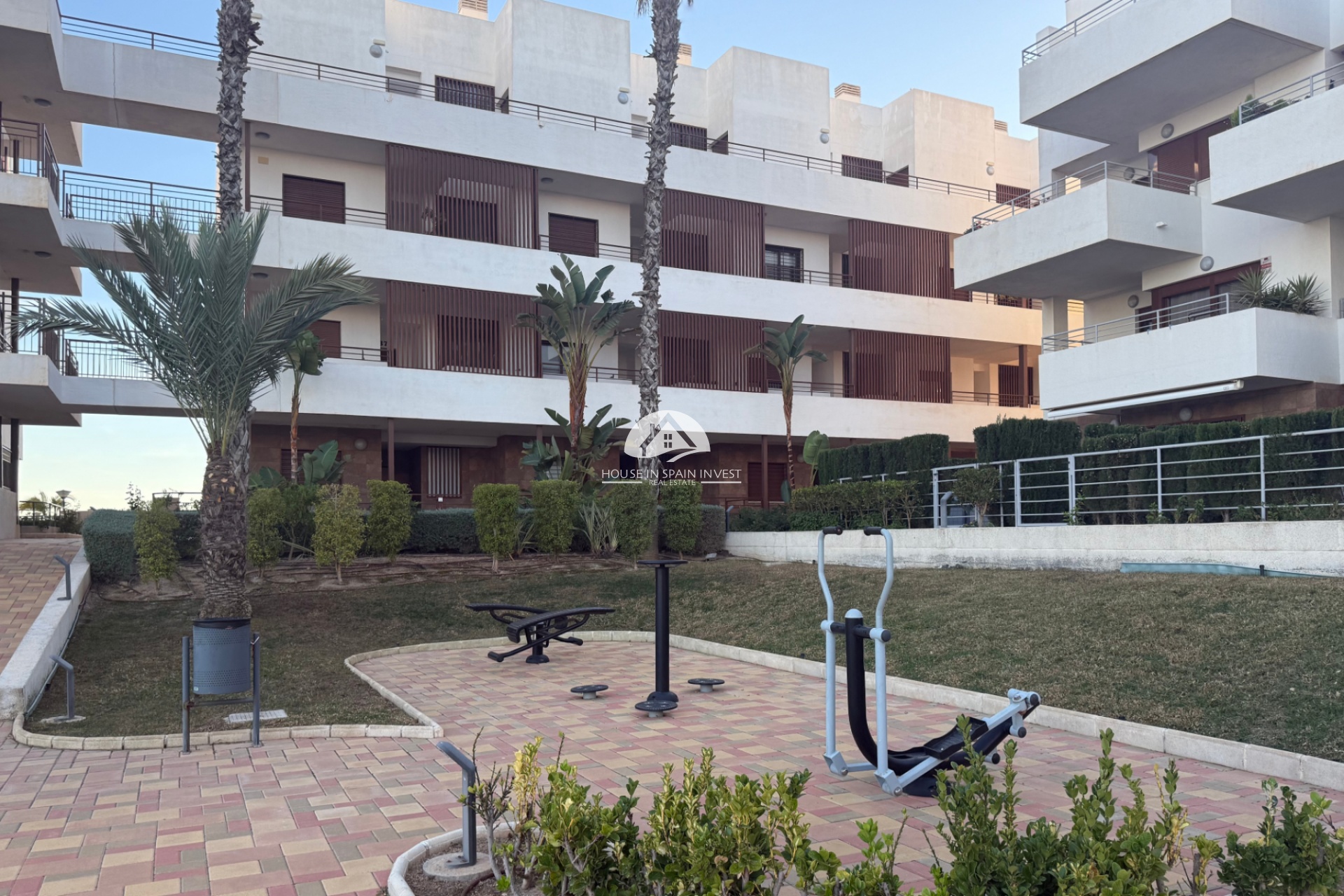 Resale - Apartment  - Orihuela Costa - Lomas De Cabo Roig