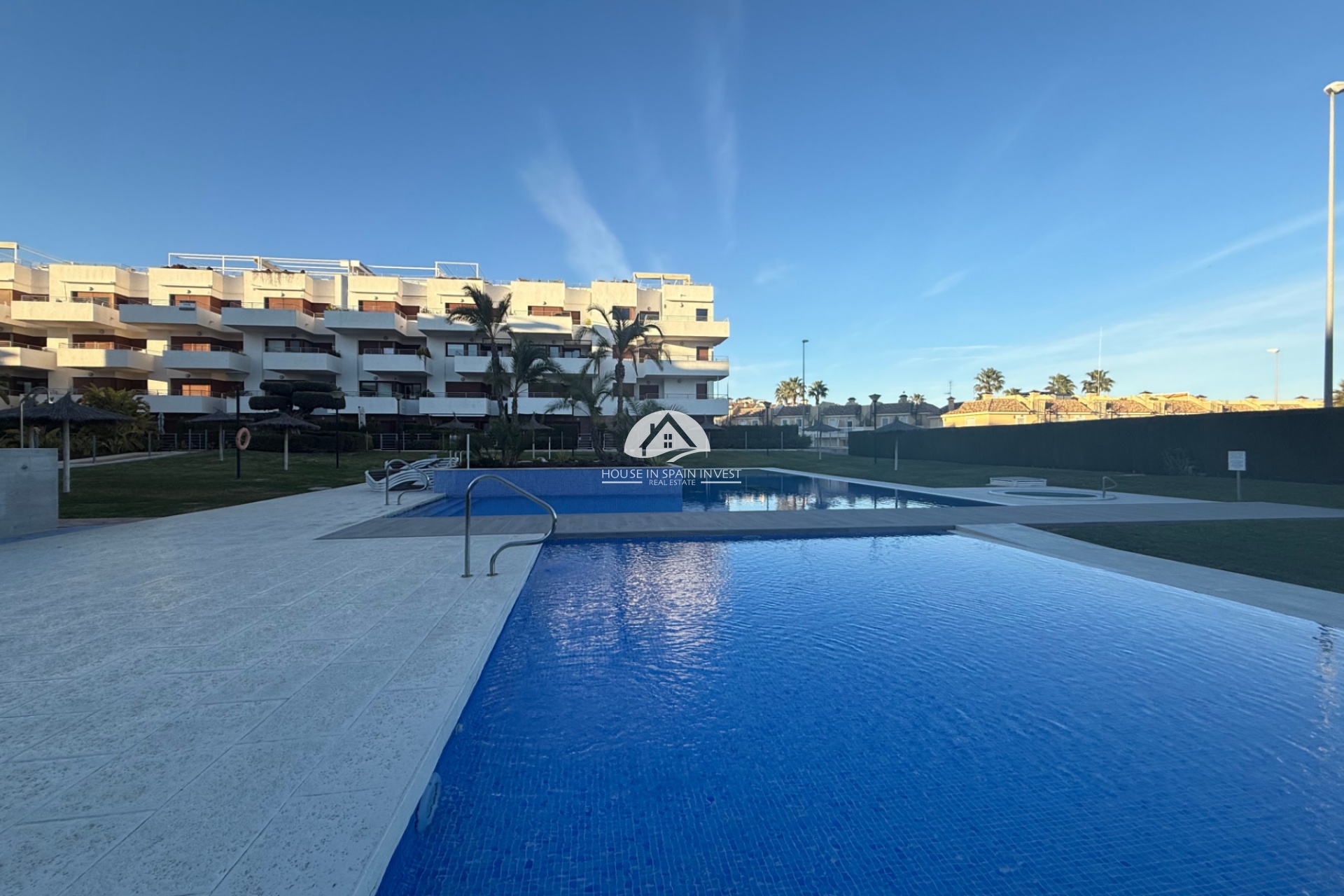 Resale - Apartment  - Orihuela Costa - Lomas De Cabo Roig