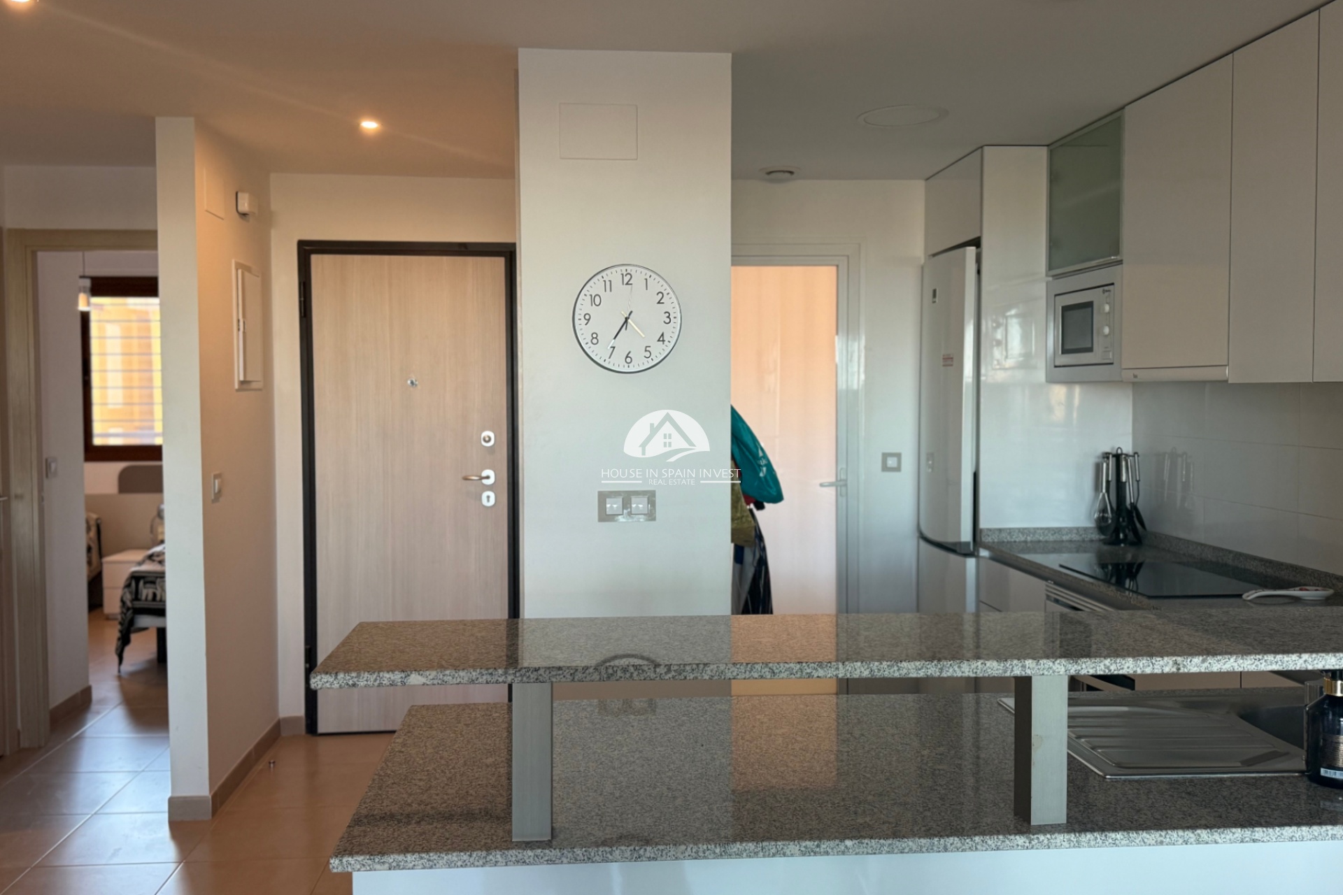Resale - Apartment  - Orihuela Costa - Lomas De Cabo Roig