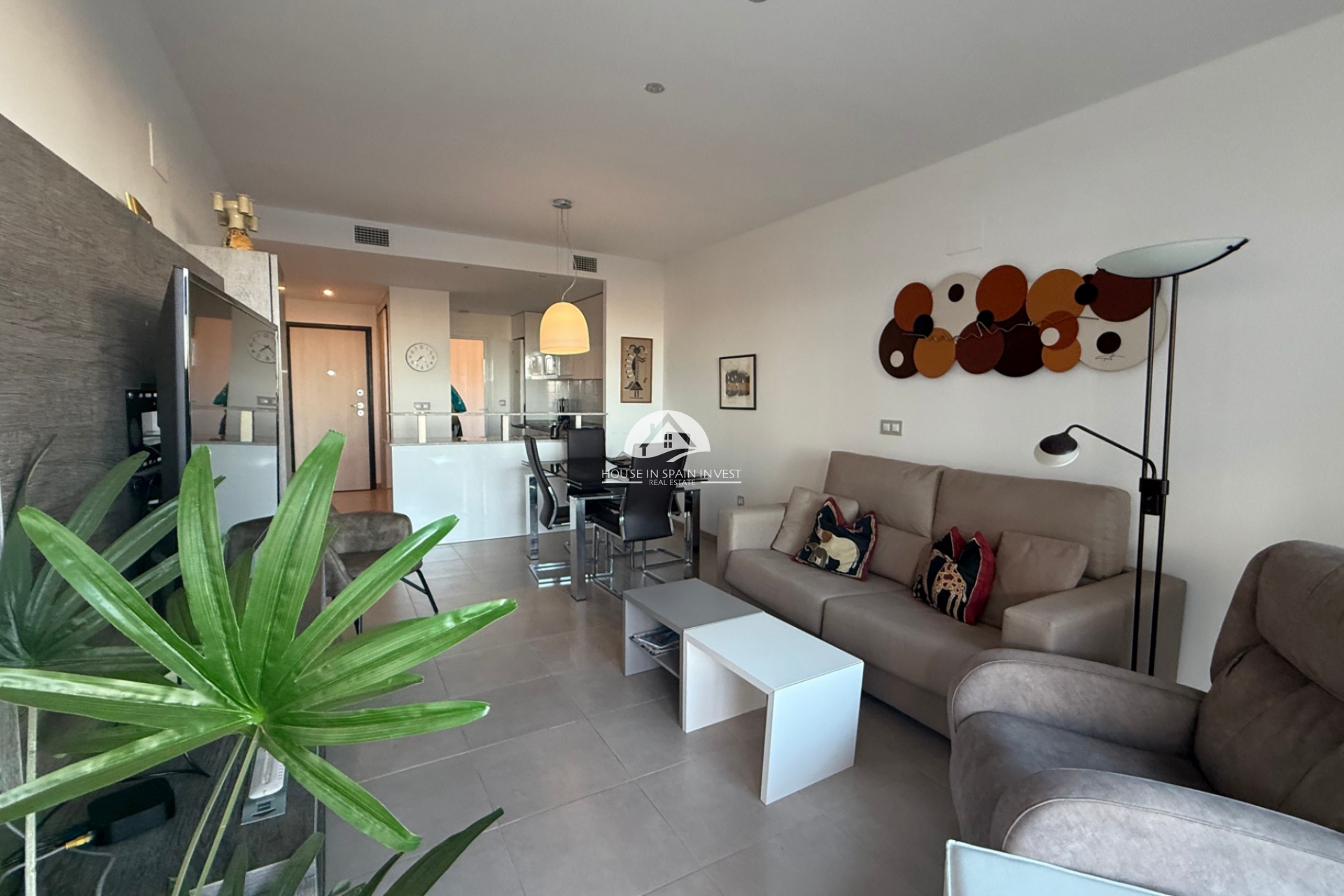 Resale - Apartment  - Orihuela Costa - Lomas De Cabo Roig