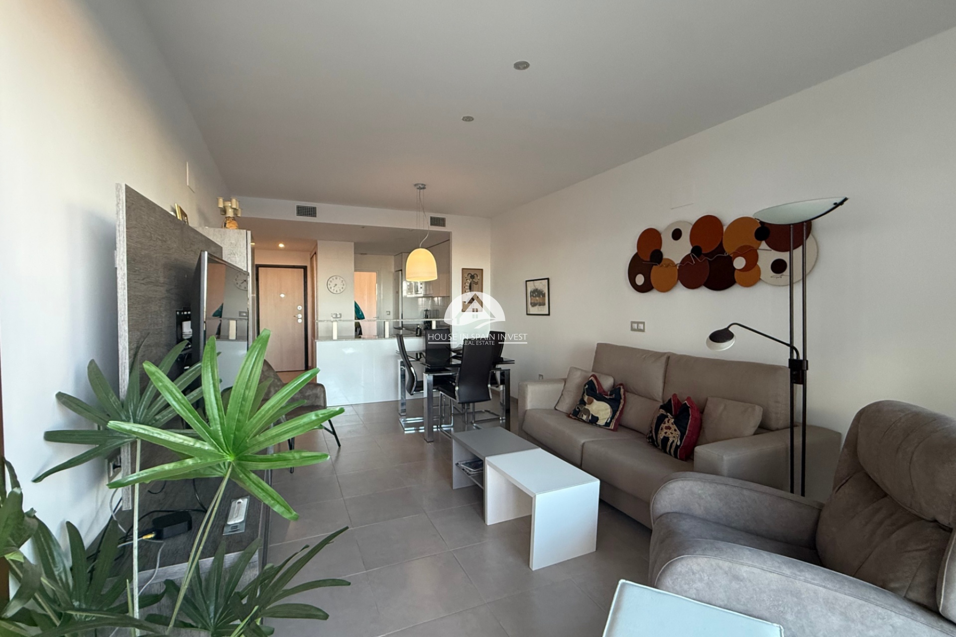 Resale - Apartment  - Orihuela Costa - Lomas De Cabo Roig