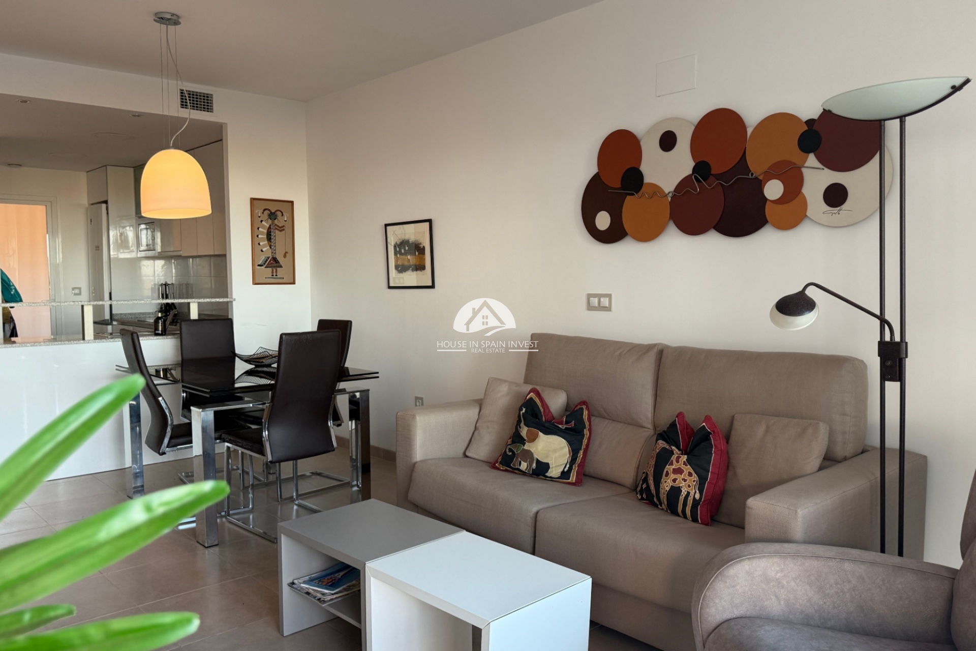 Resale - Apartment  - Orihuela Costa - Lomas De Cabo Roig