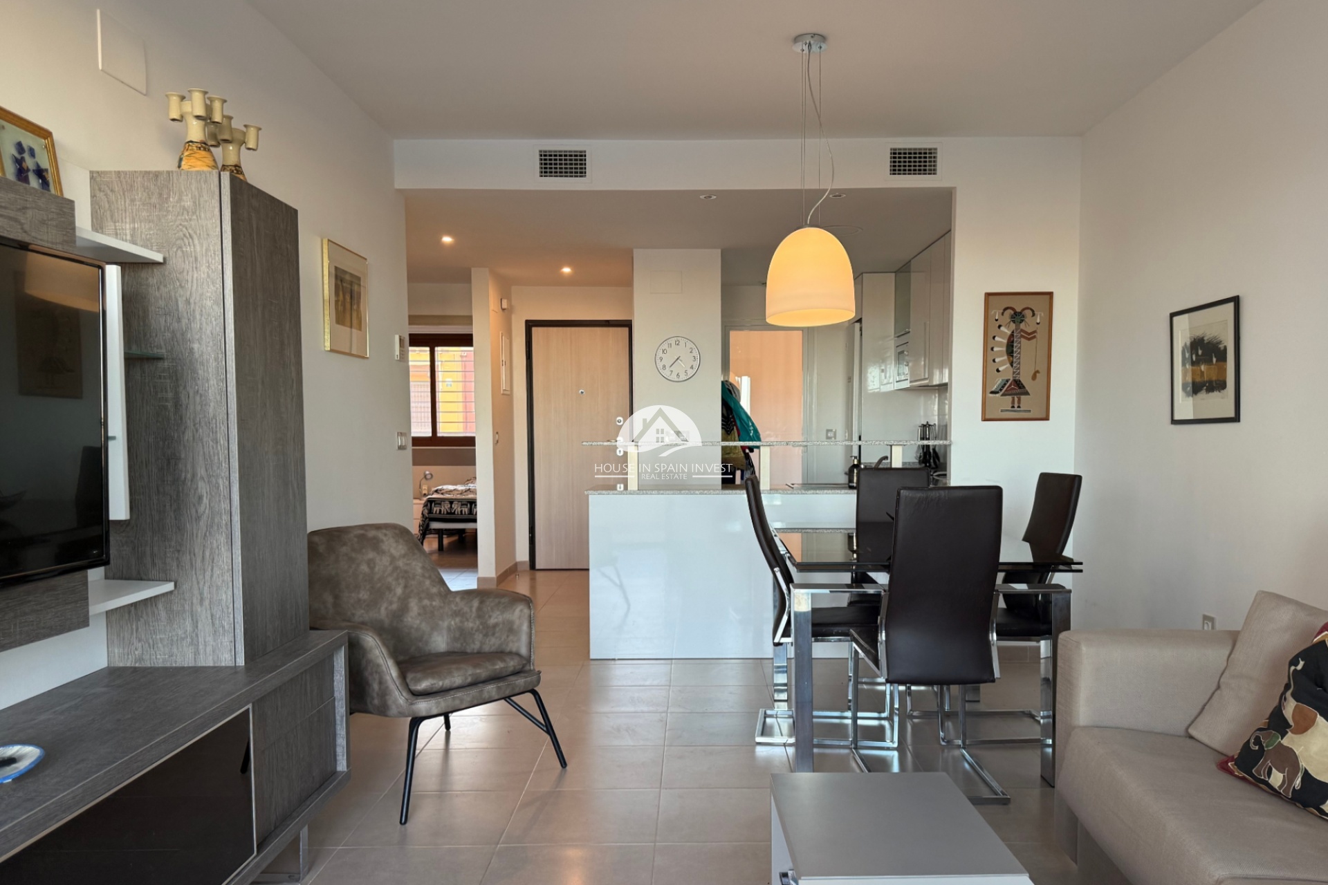 Resale - Apartment  - Orihuela Costa - Lomas De Cabo Roig