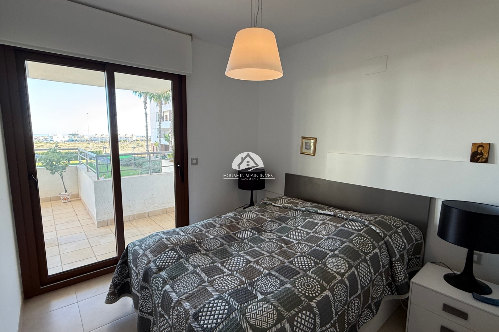 Resale - Apartment  - Orihuela Costa - Lomas De Cabo Roig