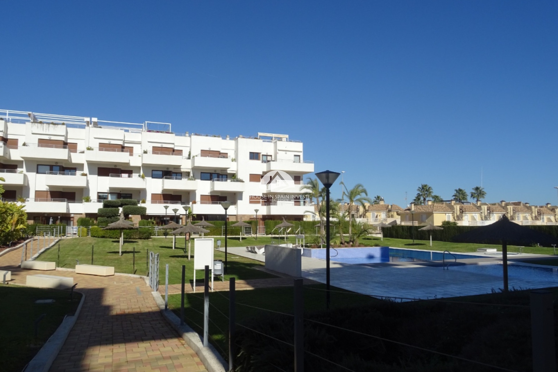 Resale - Apartment  - Orihuela Costa - Lomas De Cabo Roig