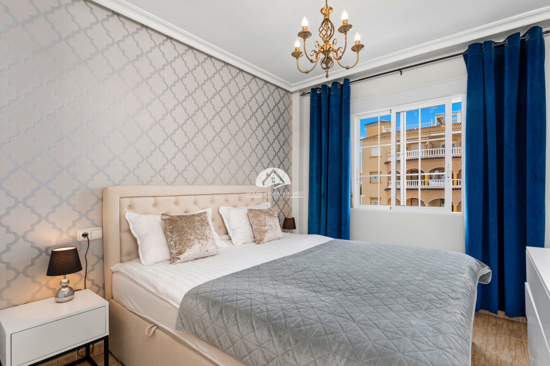 Resale - Apartment  - Orihuela Costa - Lomas De Cabo Roig