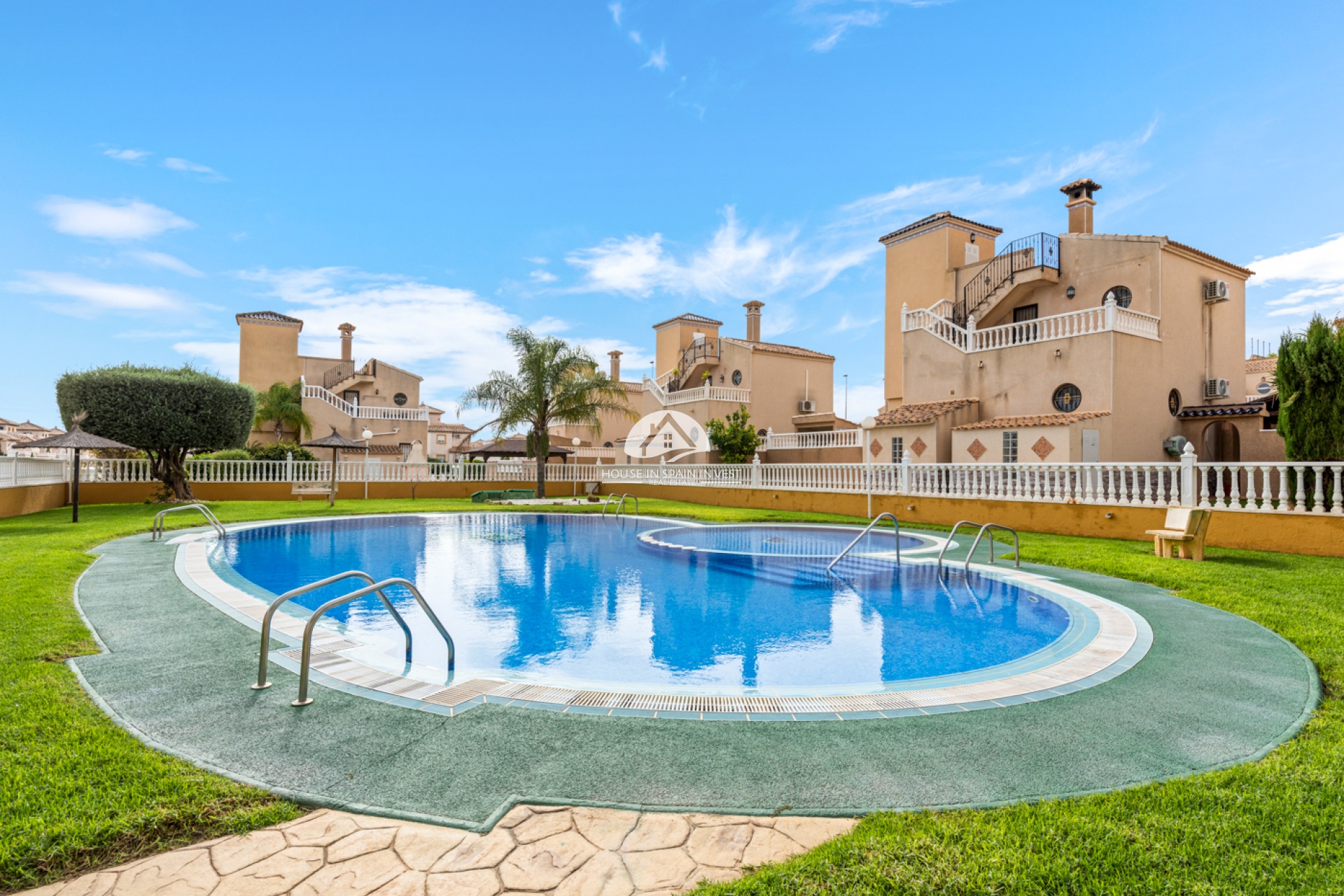 Resale - Apartment  - Orihuela Costa - Lomas De Cabo Roig