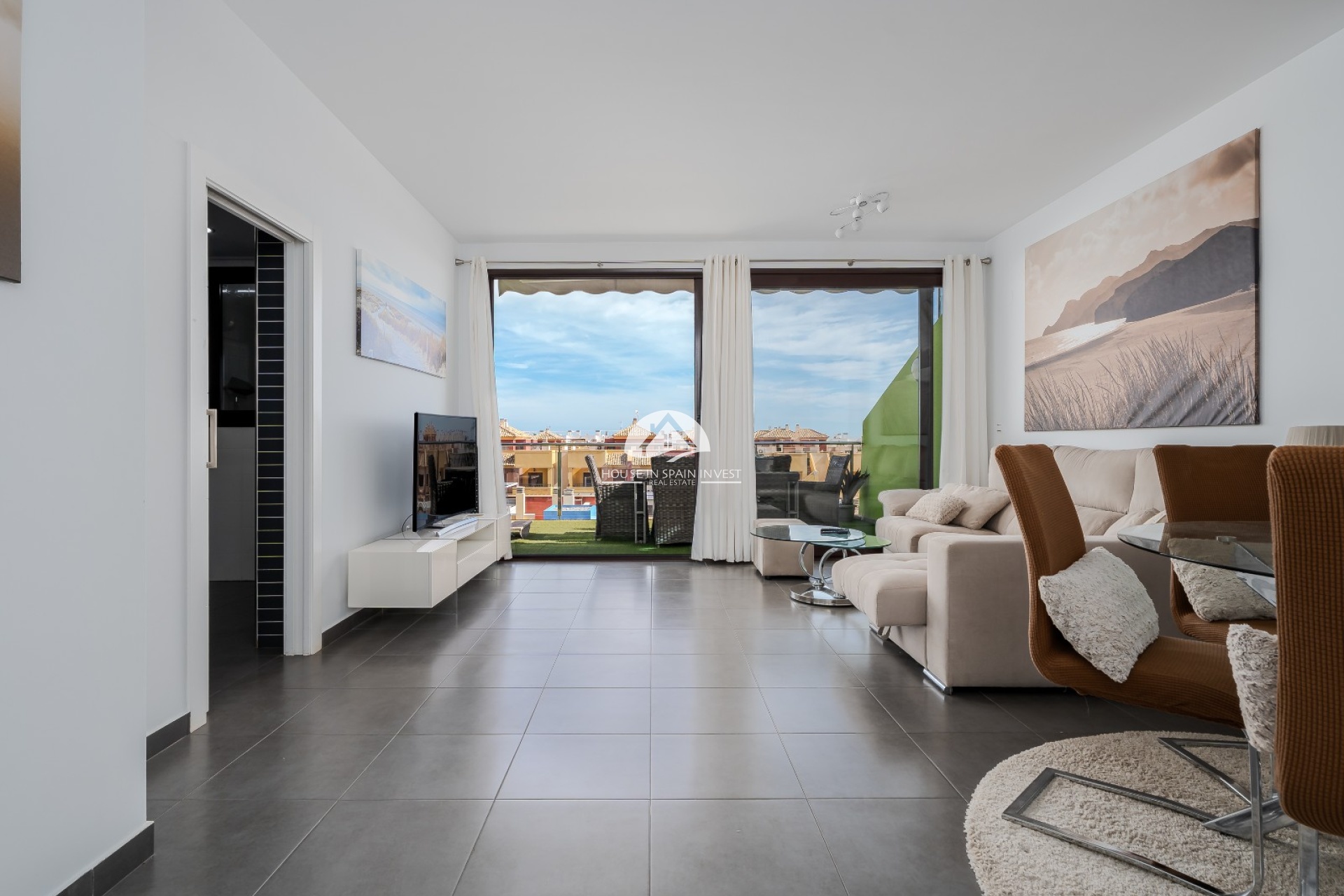 Resale - Apartment  - Orihuela Costa - Lomas De Cabo Roig