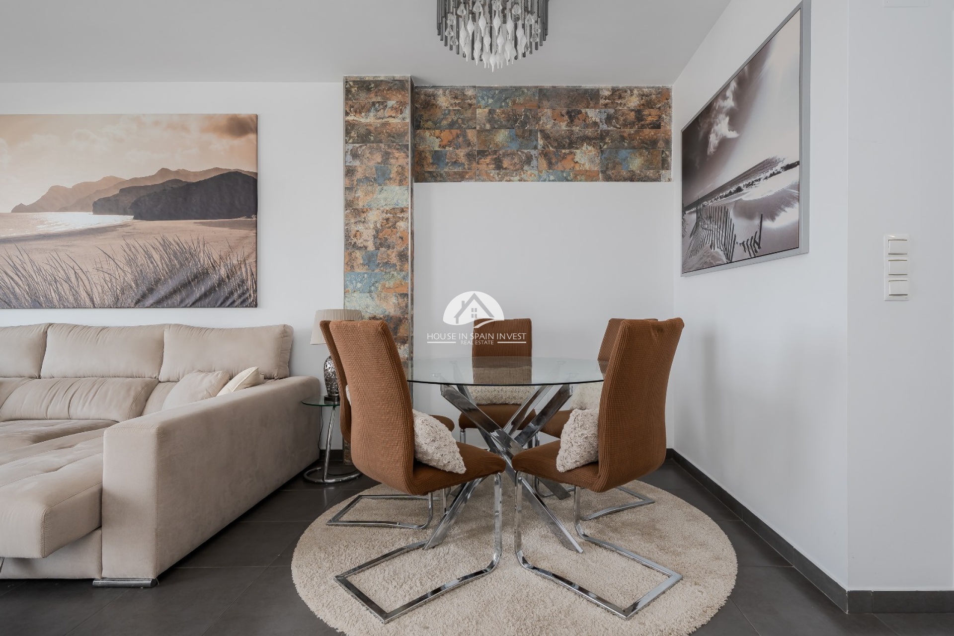 Resale - Apartment  - Orihuela Costa - Lomas De Cabo Roig