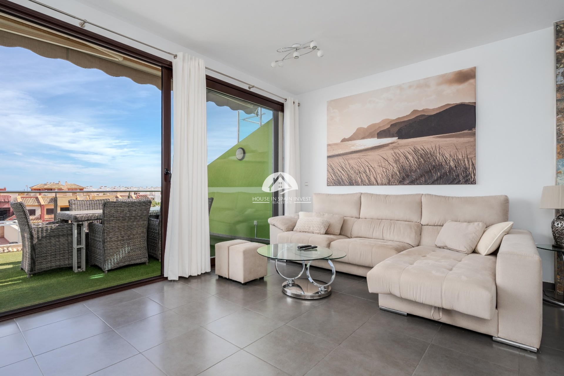 Resale - Apartment  - Orihuela Costa - Lomas De Cabo Roig