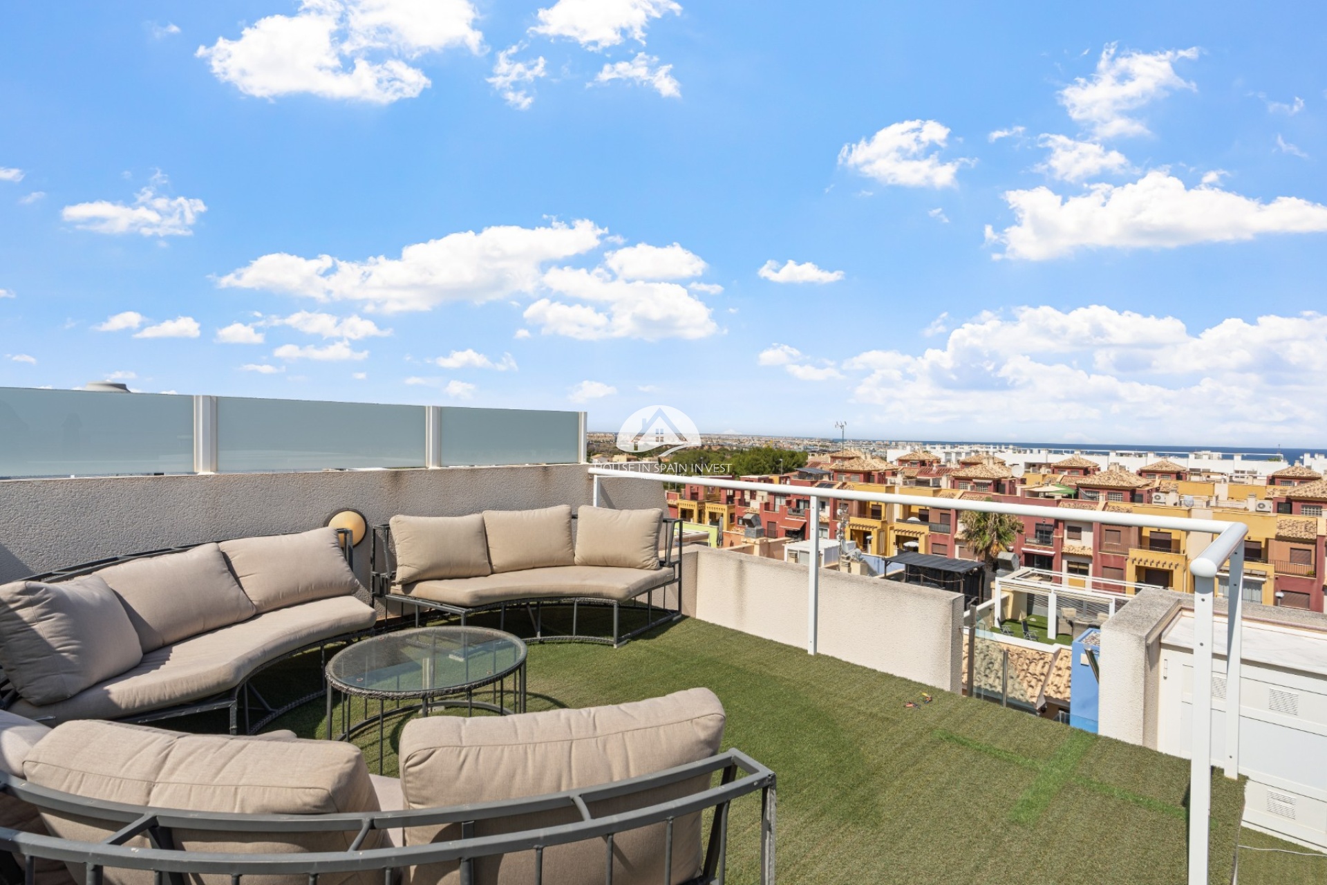 Resale - Apartment  - Orihuela Costa - Lomas De Cabo Roig