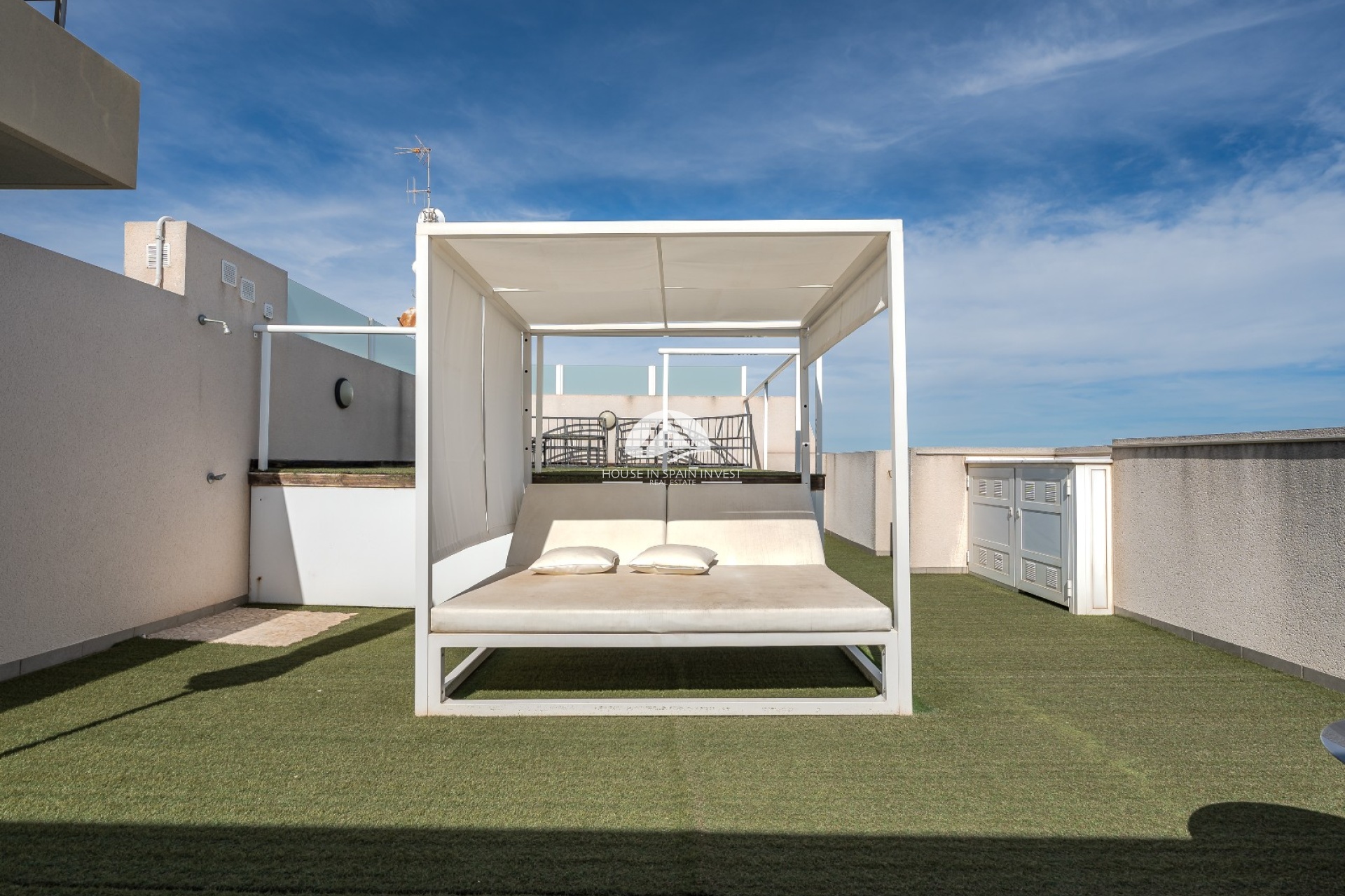 Resale - Apartment  - Orihuela Costa - Lomas De Cabo Roig