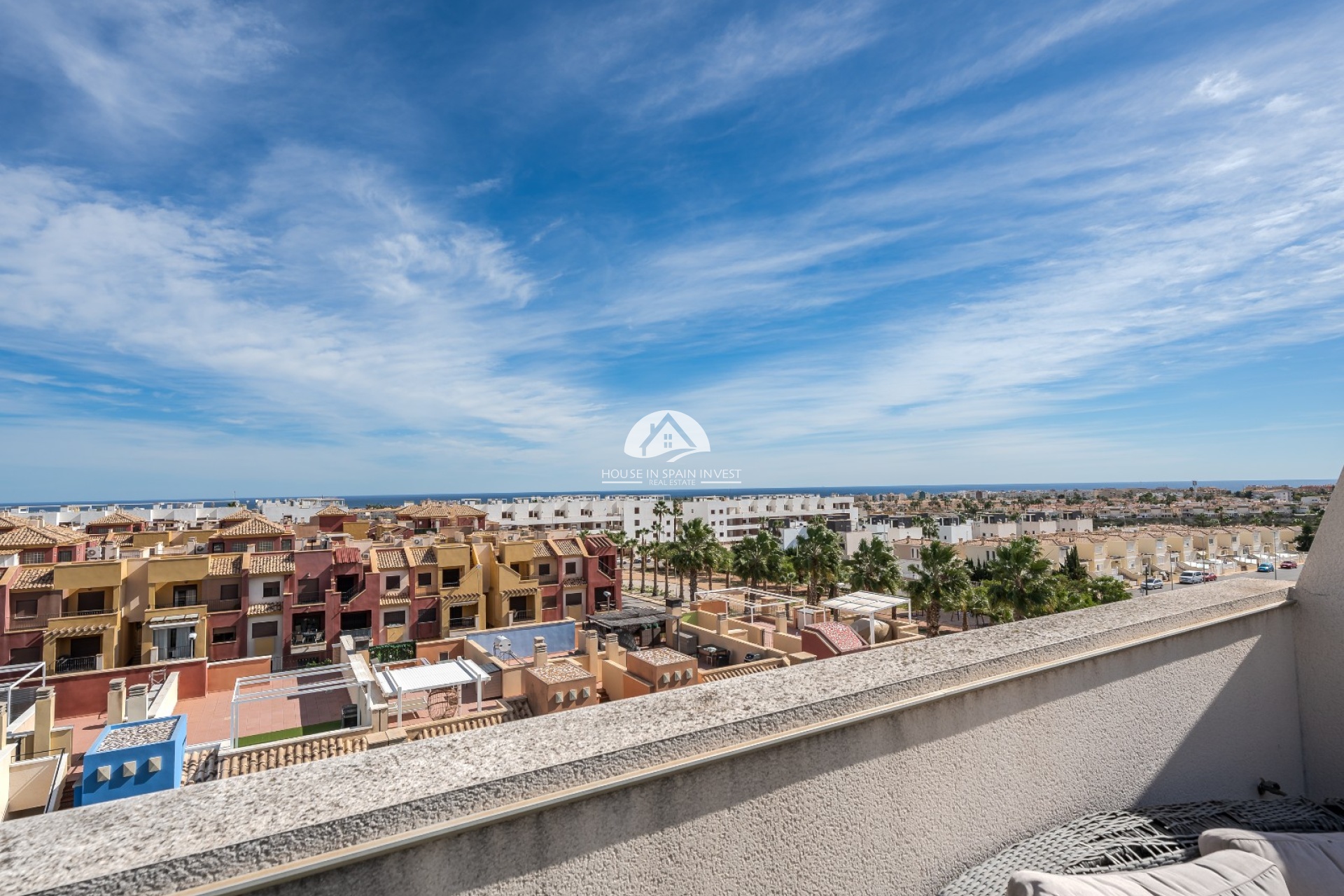 Resale - Apartment  - Orihuela Costa - Lomas De Cabo Roig