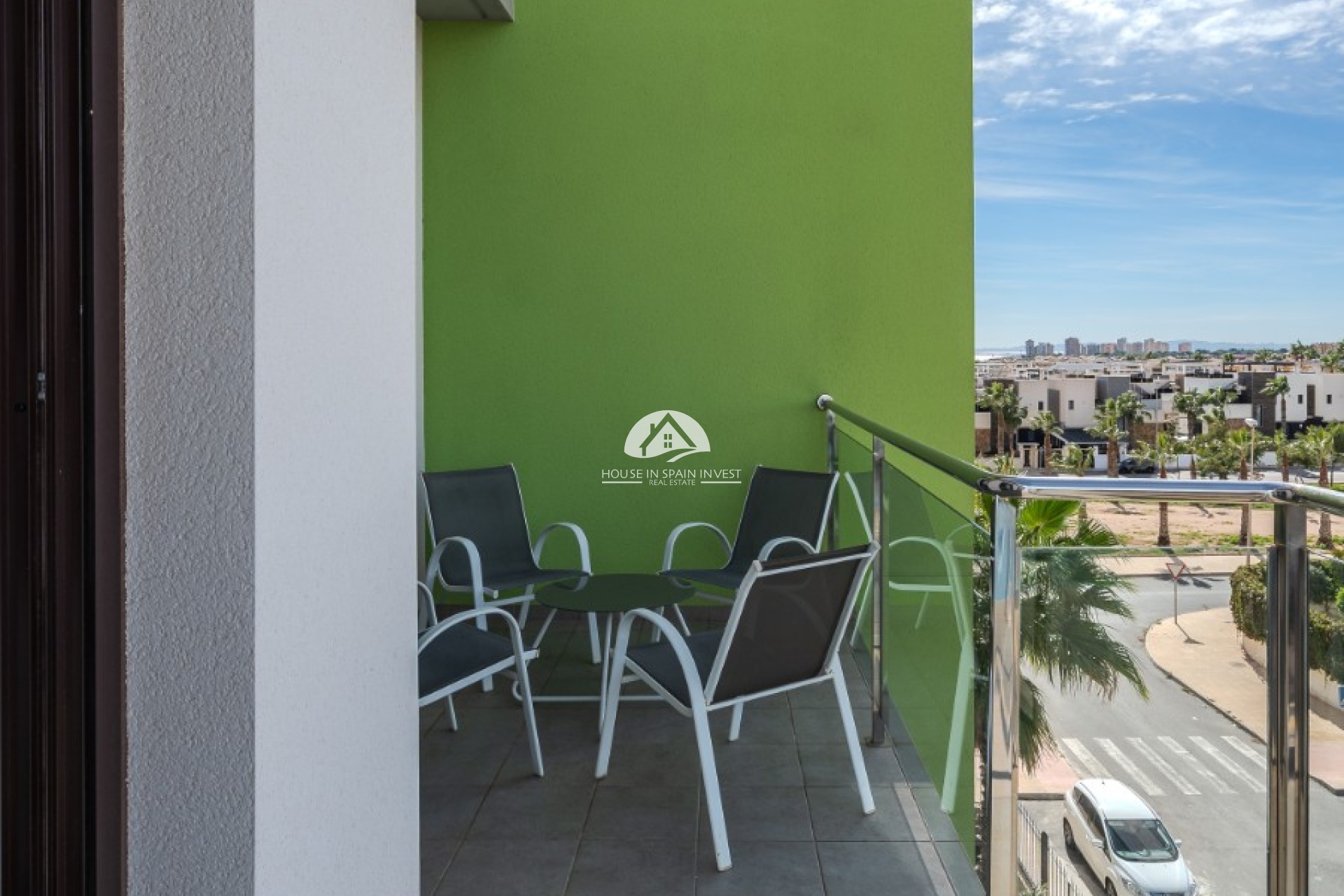 Resale - Apartment  - Orihuela Costa - Lomas De Cabo Roig