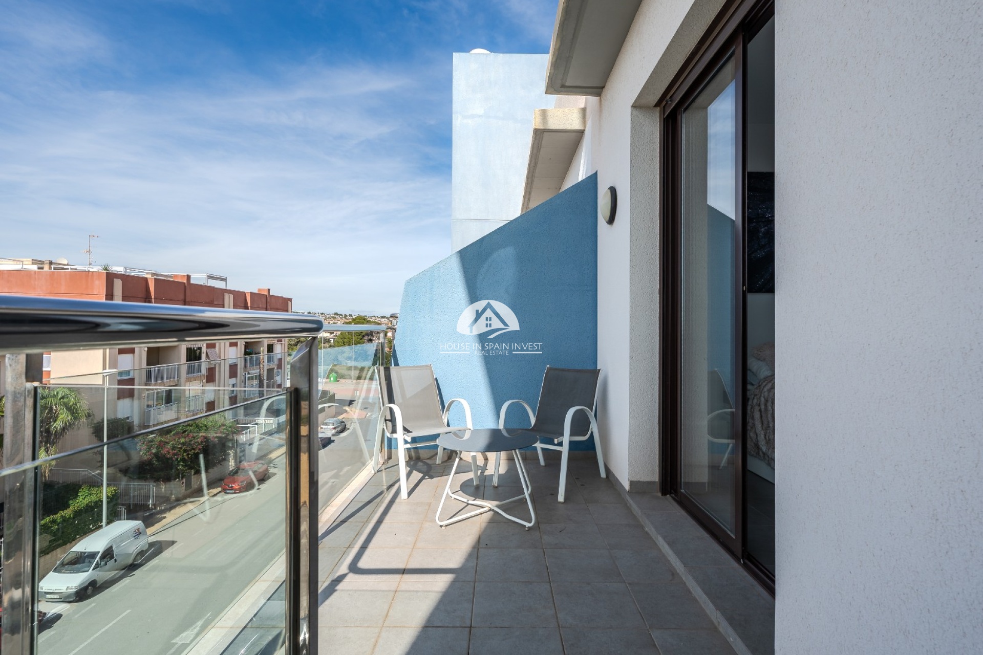 Resale - Apartment  - Orihuela Costa - Lomas De Cabo Roig