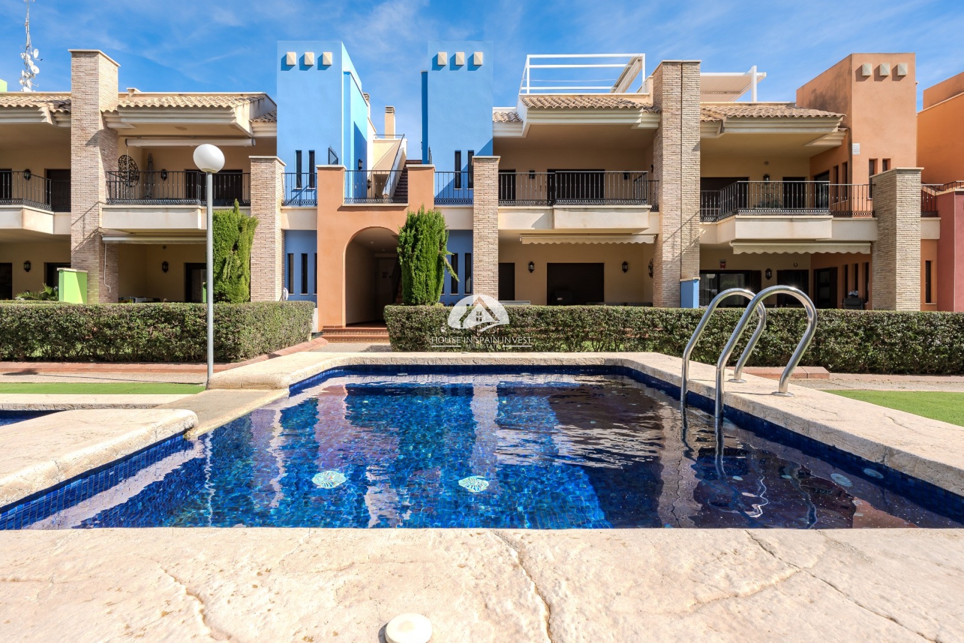 Resale - Apartment  - Orihuela Costa - Lomas De Cabo Roig