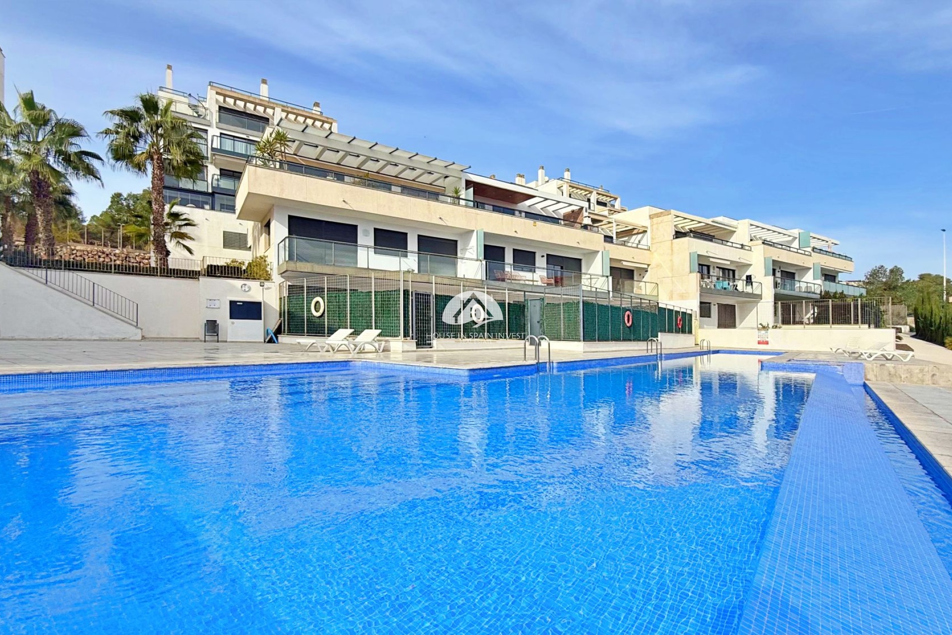 Resale - Apartment  - Orihuela Costa - Lomas de Campoamor