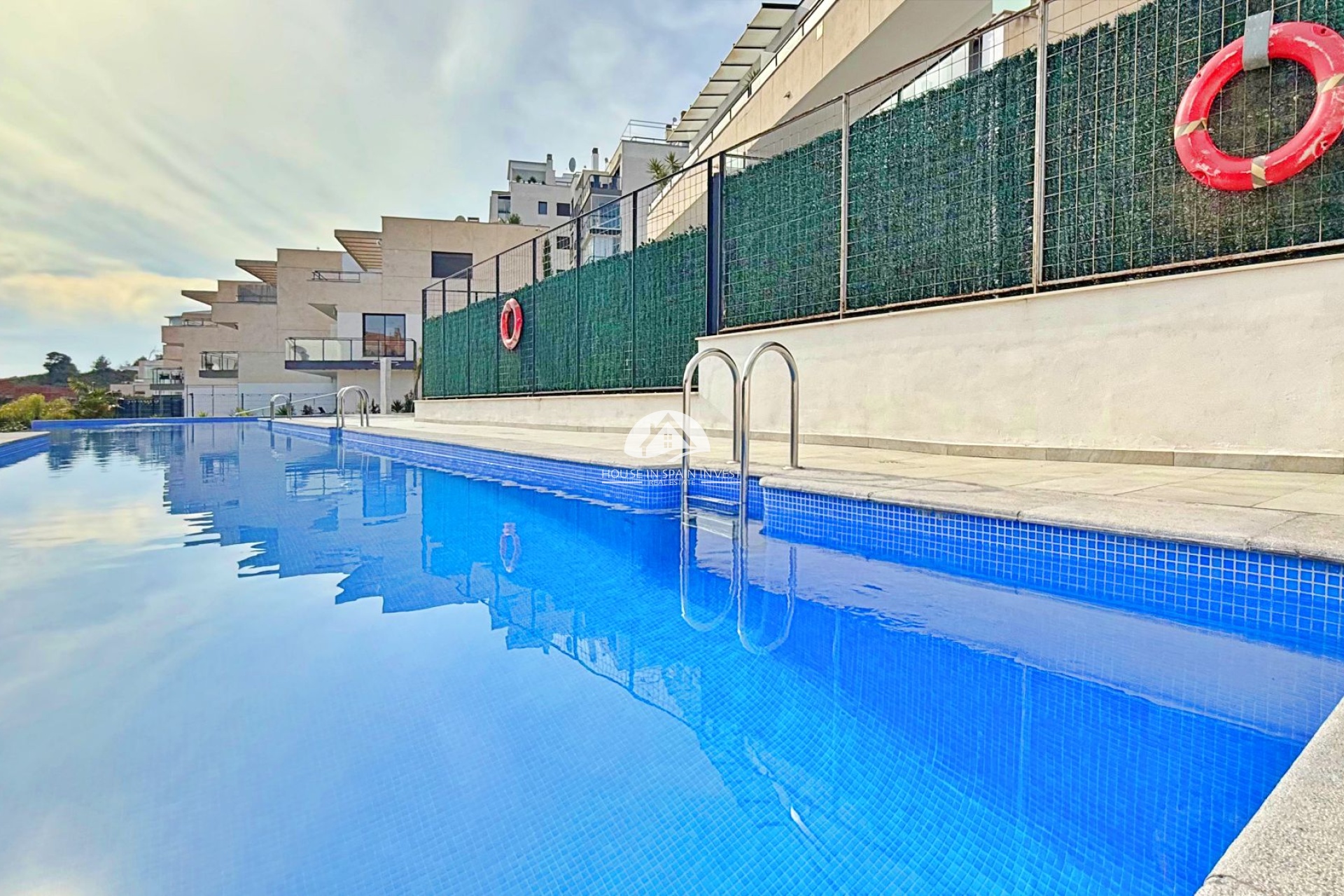 Resale - Apartment  - Orihuela Costa - Lomas de Campoamor