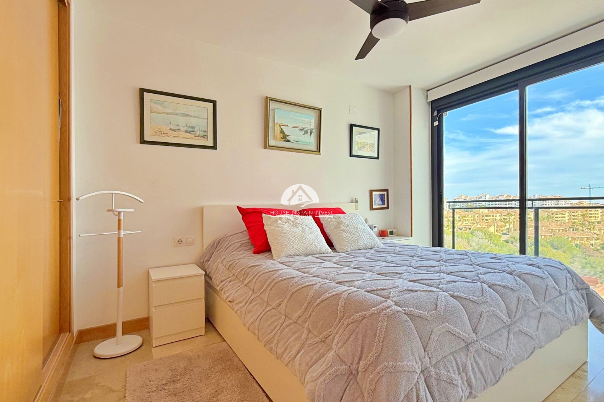 Resale - Apartment  - Orihuela Costa - Lomas de Campoamor