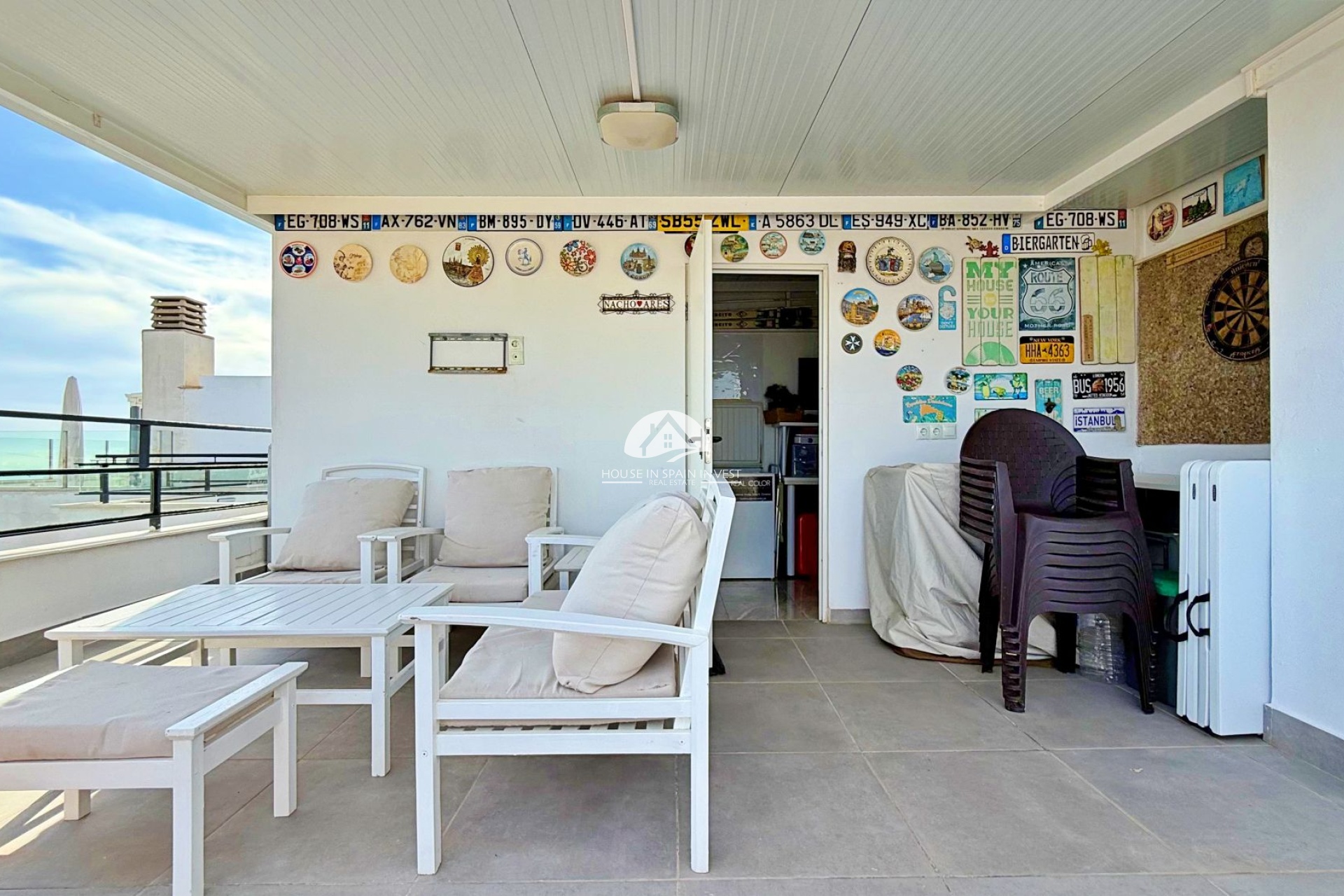 Resale - Apartment  - Orihuela Costa - Lomas de Campoamor