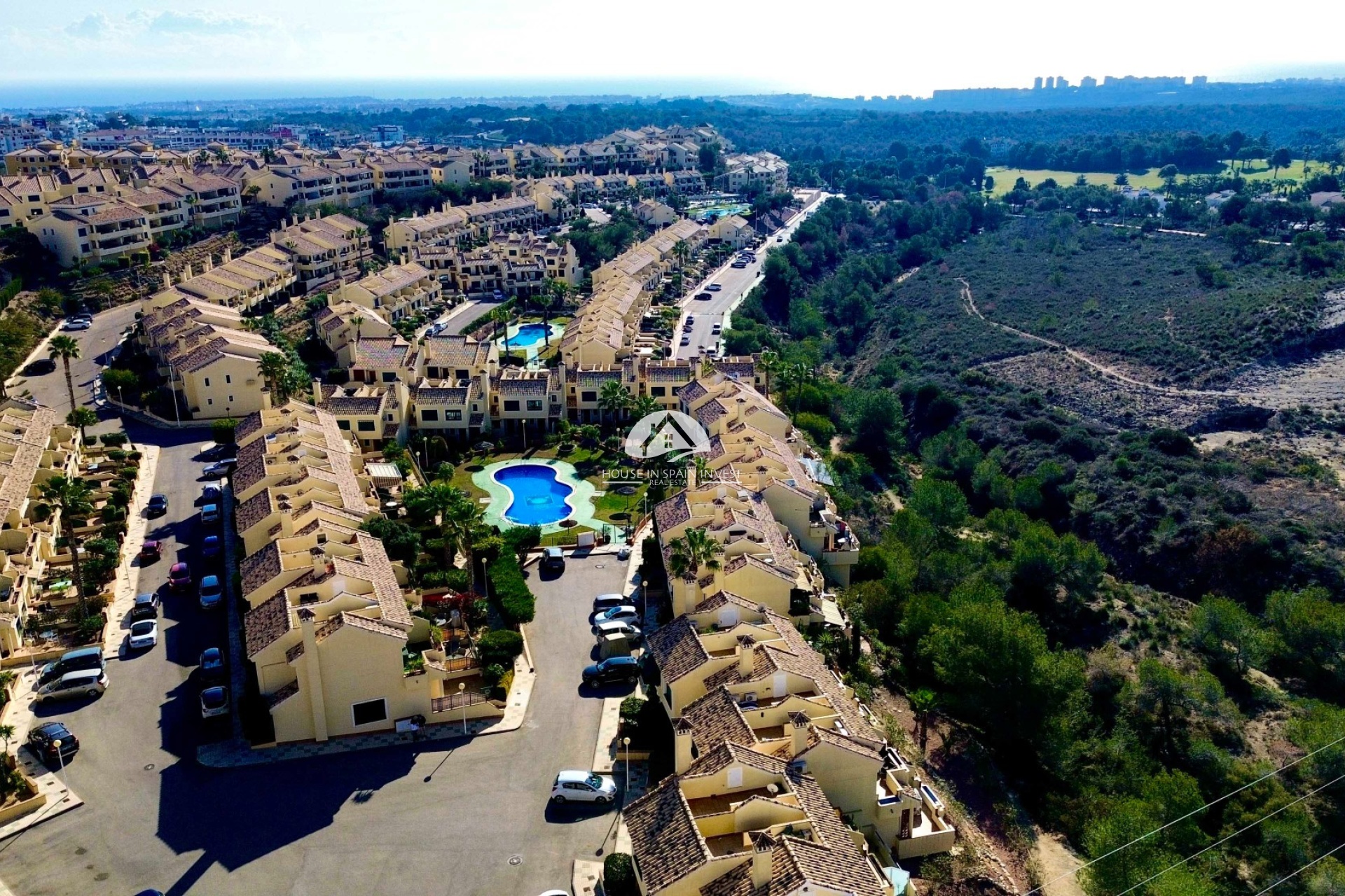 Resale - Apartment  - Orihuela Costa - Lomas de Campoamor