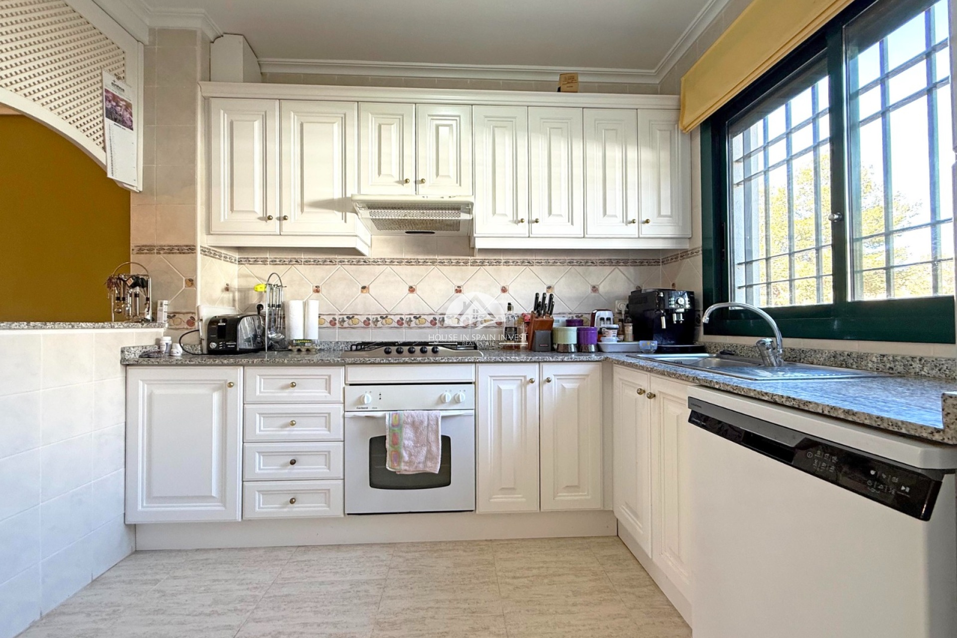 Resale - Apartment  - Orihuela Costa - Lomas de Campoamor